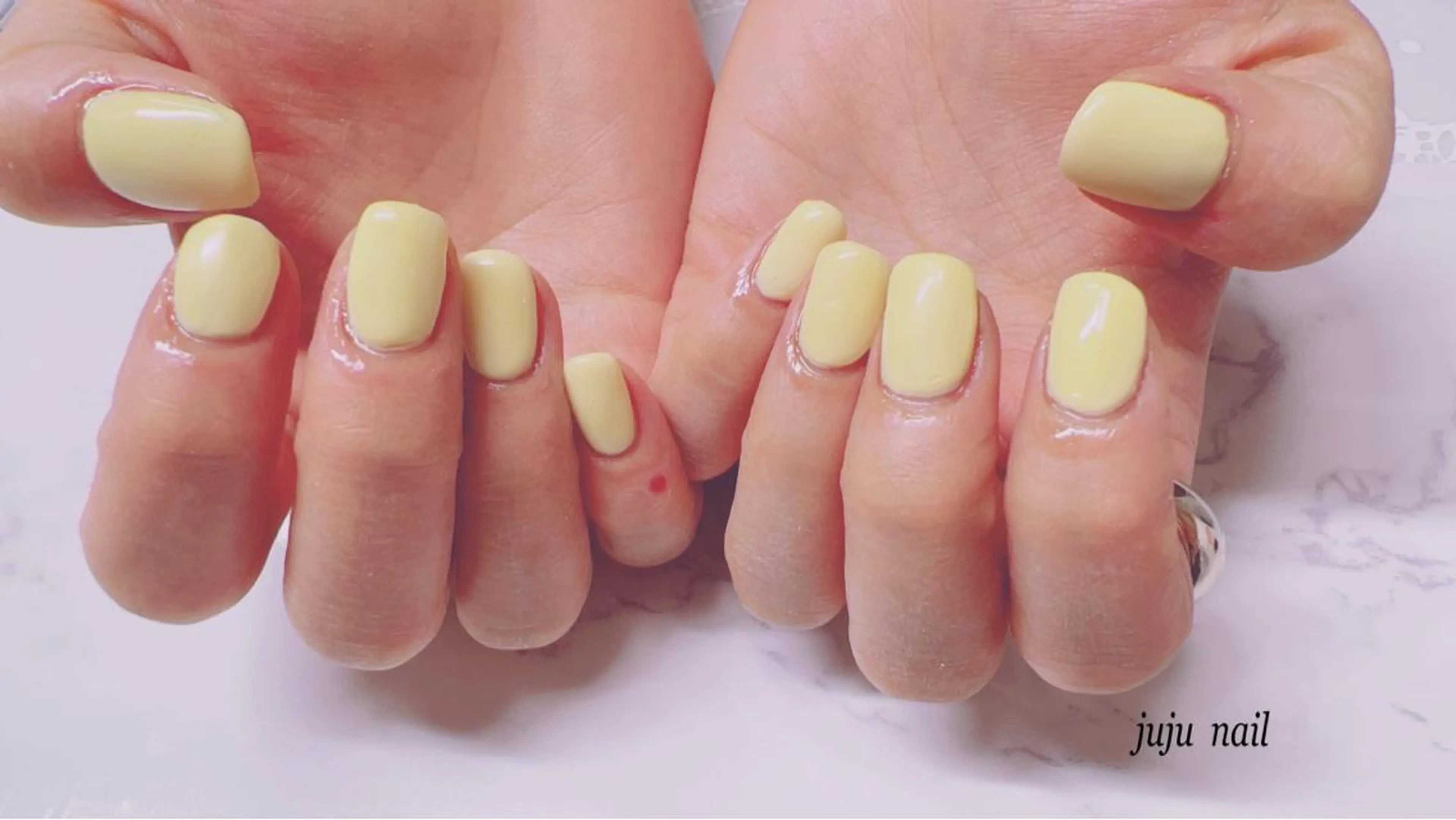 ネイル juju nailのネイルデザイン