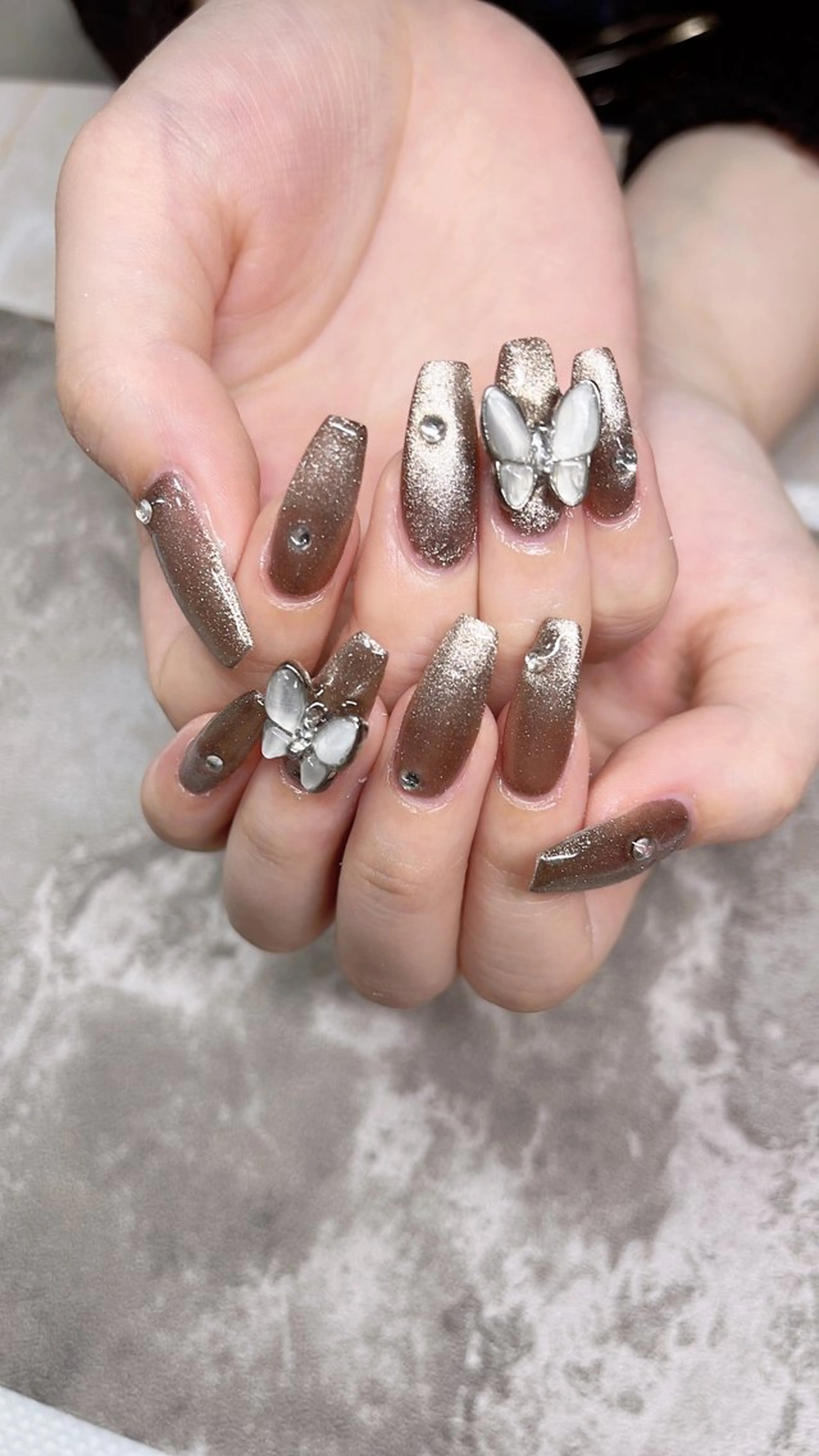 ネイル ハンドネイル COCO ネイルのネイルデザイン