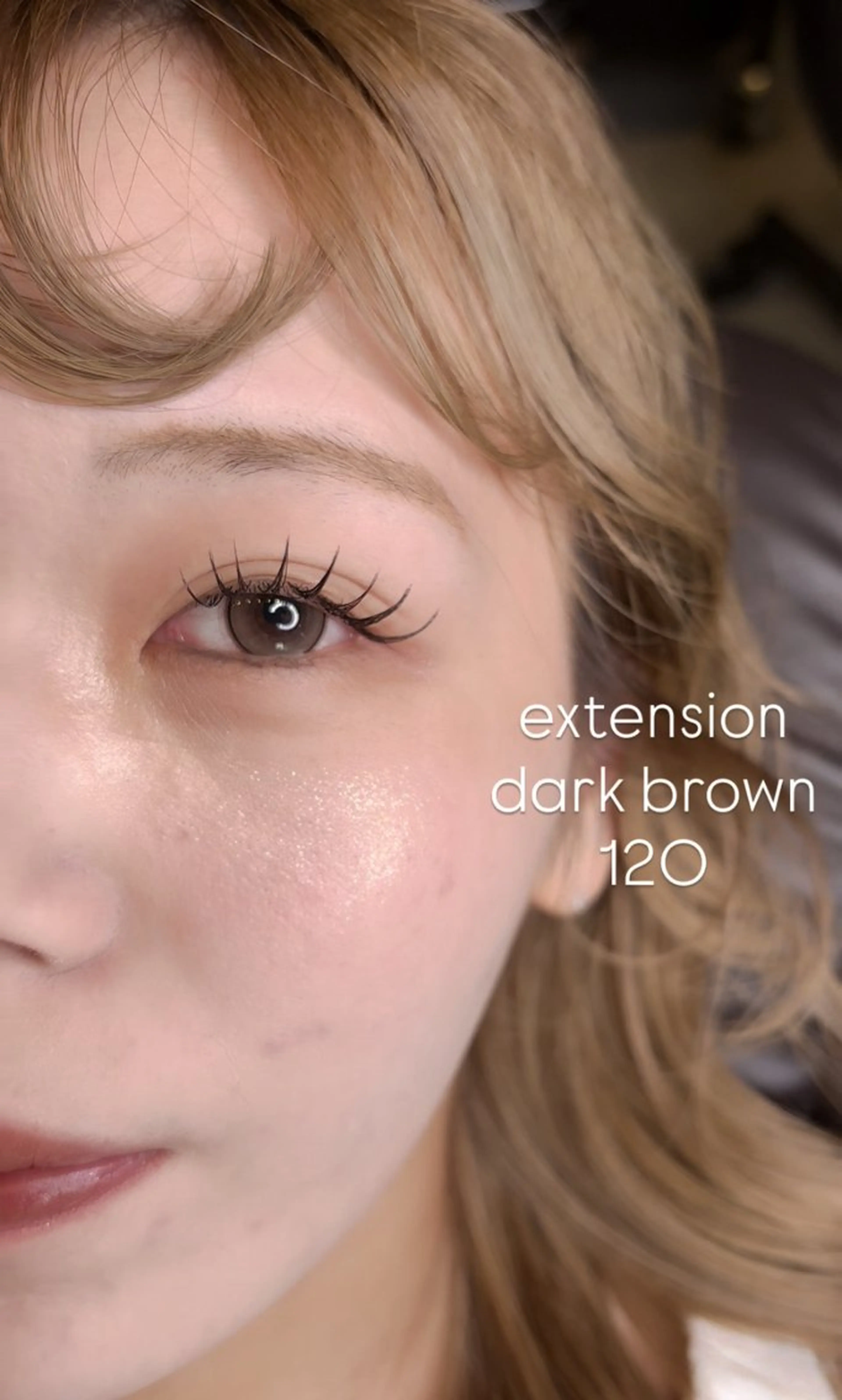 マツエク・マツパ ty eyelashのマツエク・マツパデザイン