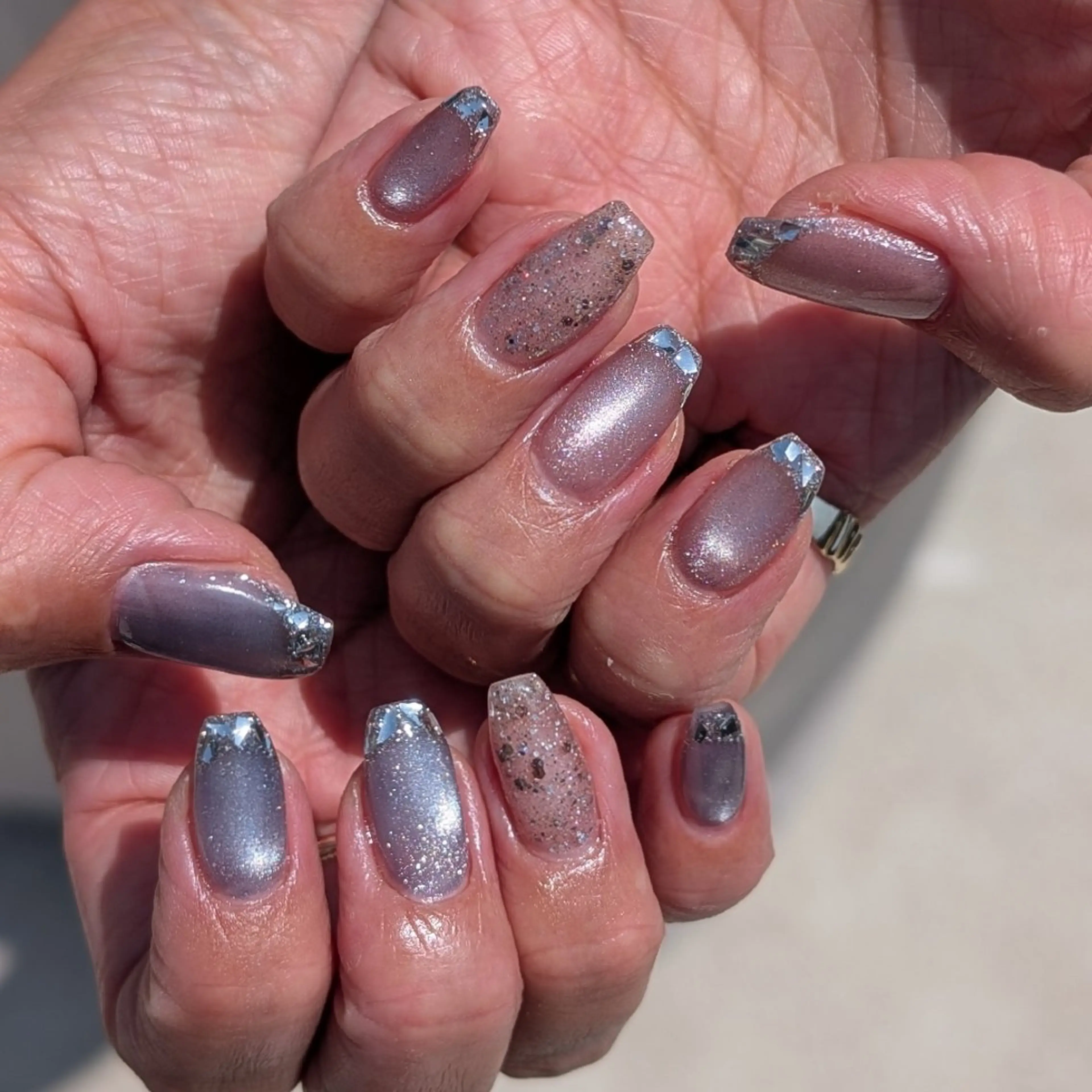 ネイル ハンドネイル kii nailsのネイルデザイン