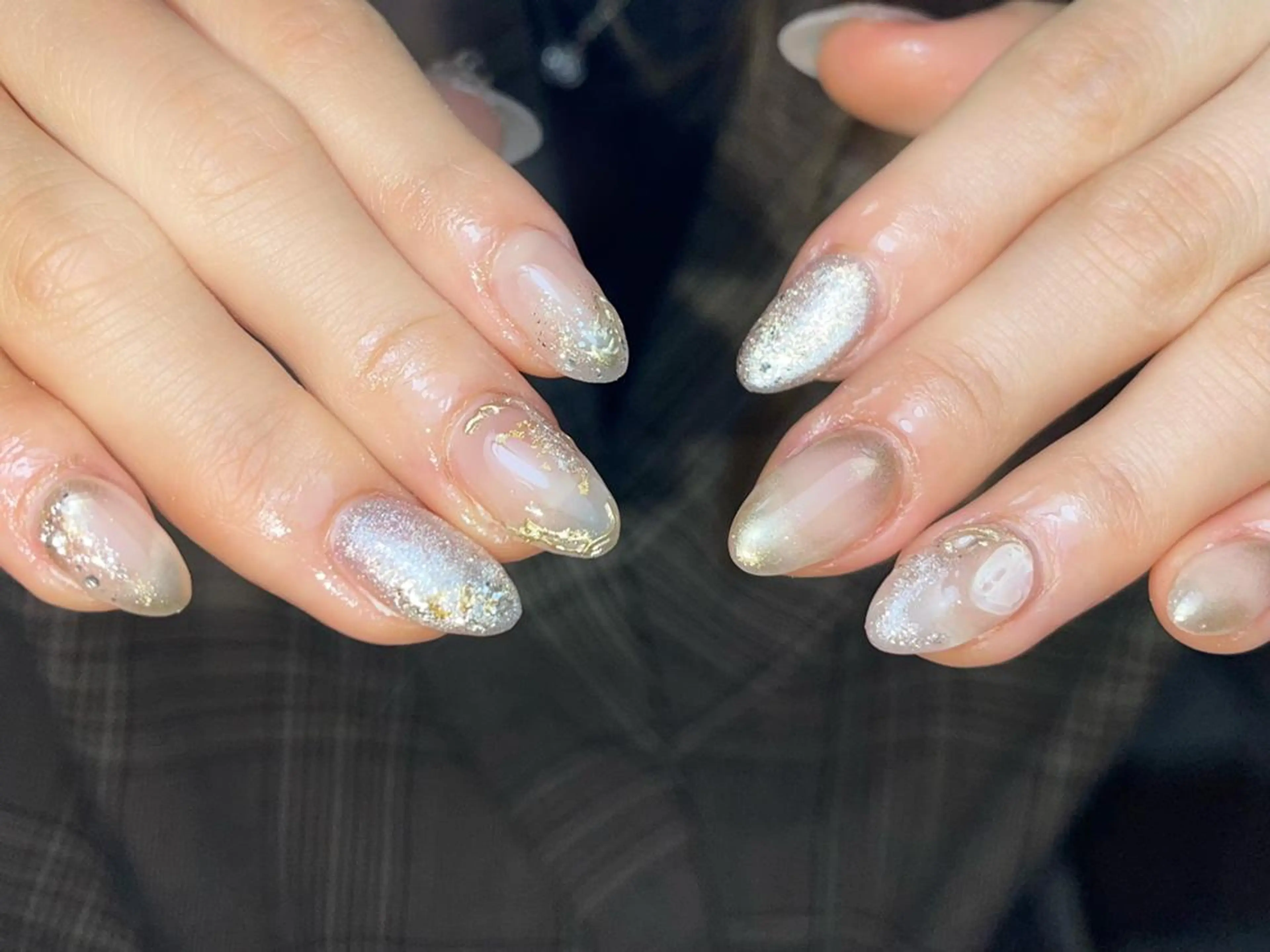 ネイル 🦋y y Nail 🤍のネイルデザイン