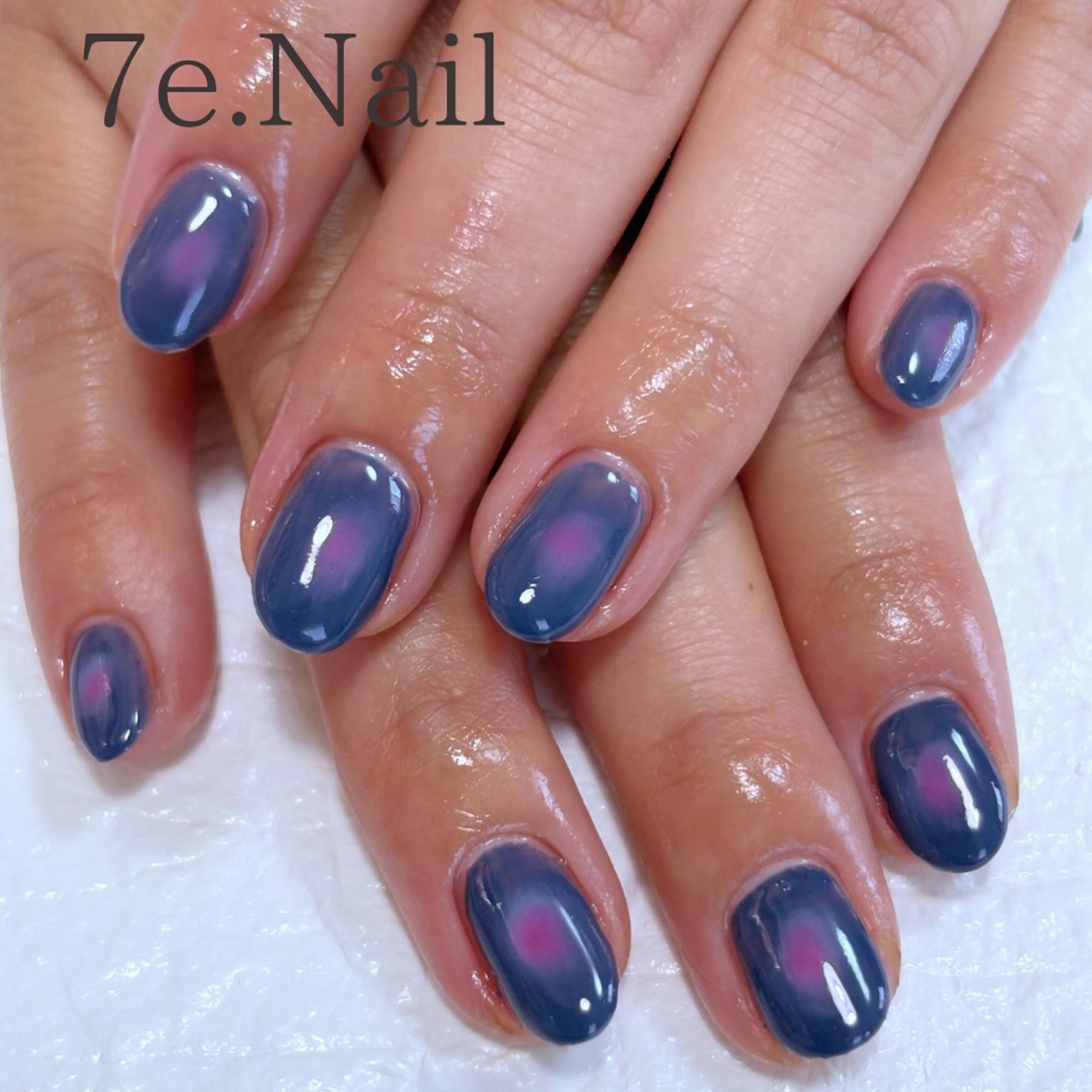 ネイル 7e. Nailのネイルデザイン