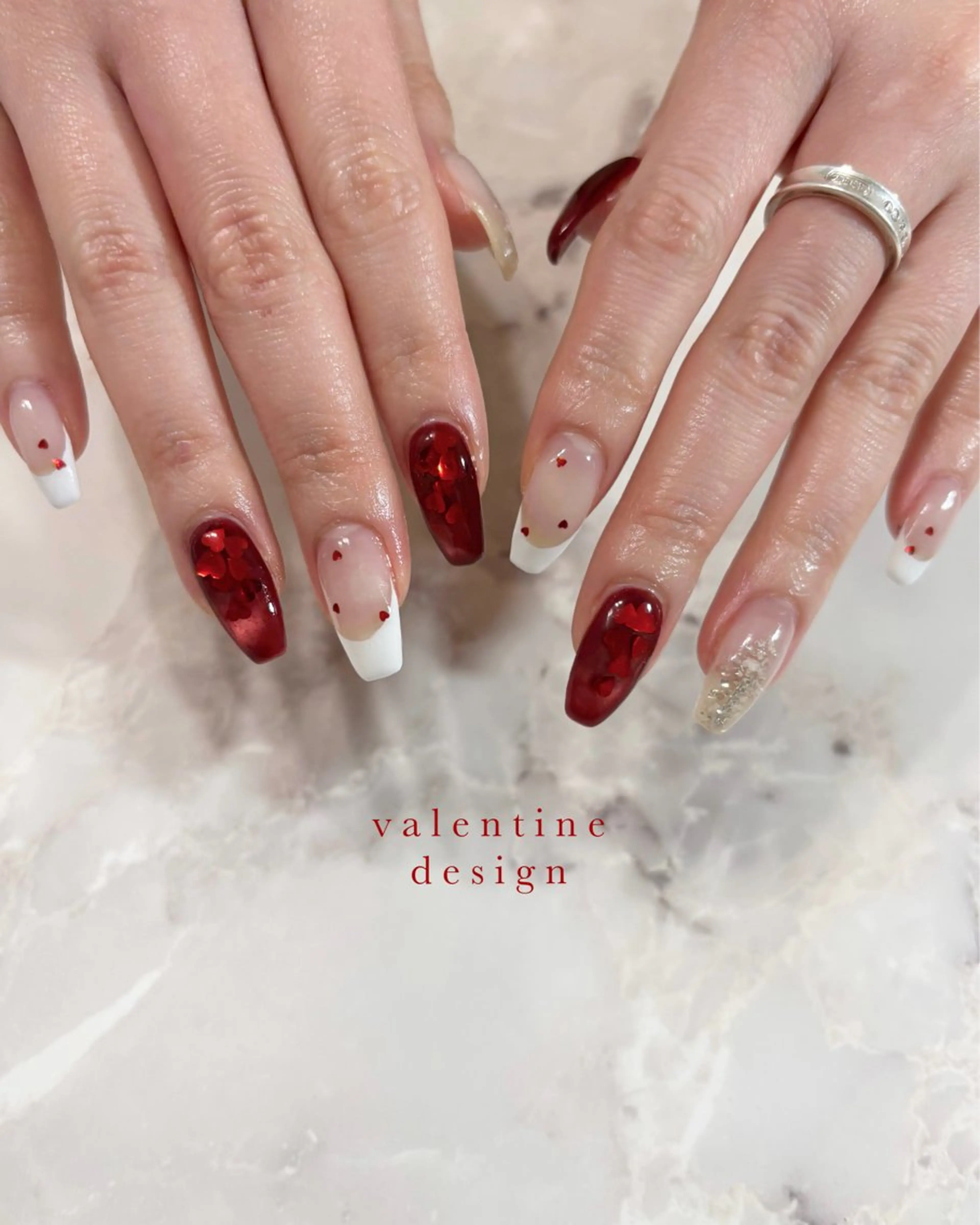 ネイル m.select nailのネイルデザイン