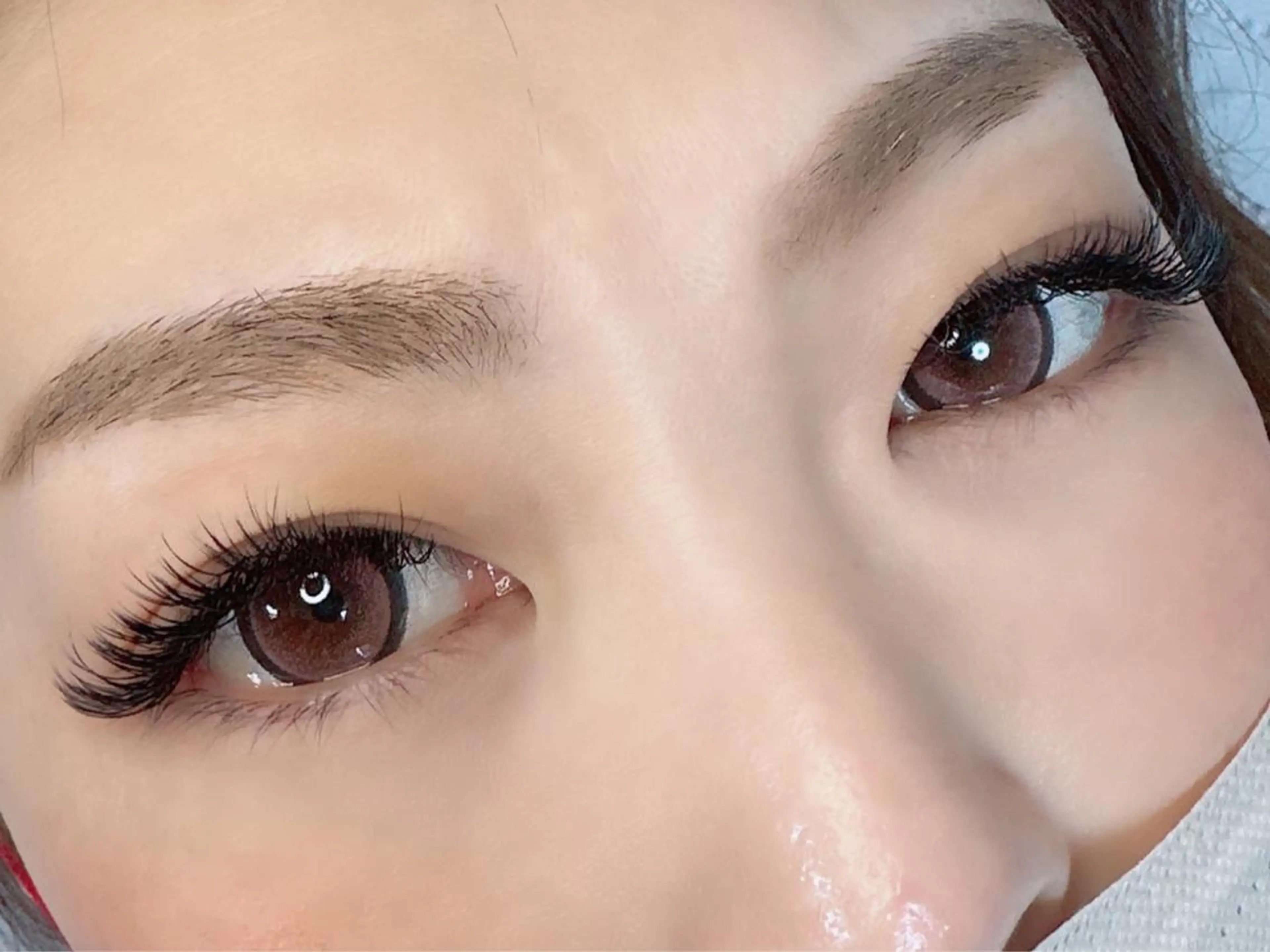 マツエク・マツパ マツエク REVIA所属・ＲＥＶＩＡ. rinaのマツエク・マツパデザイン