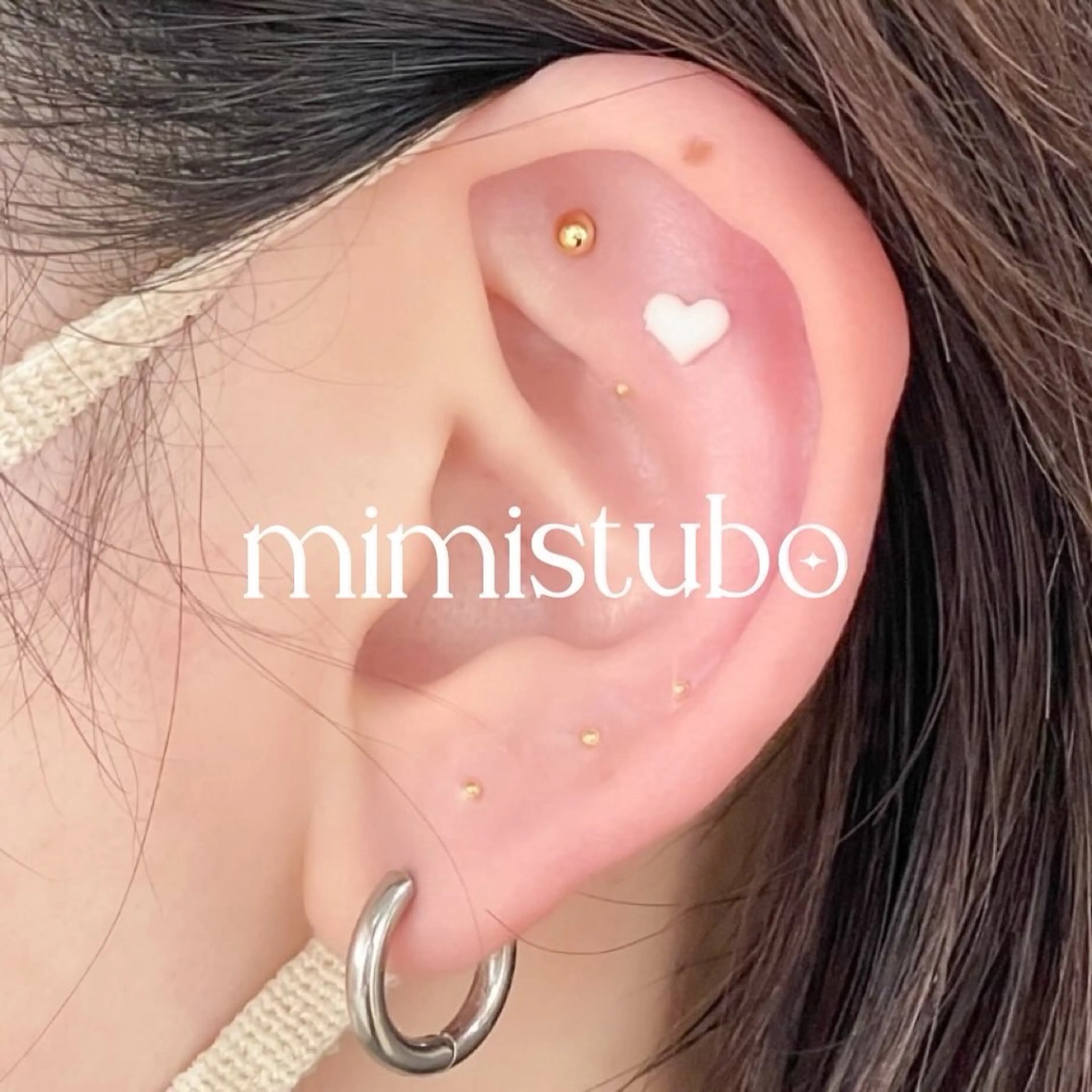 松崎 有紗のマツエク・マツパデザイン