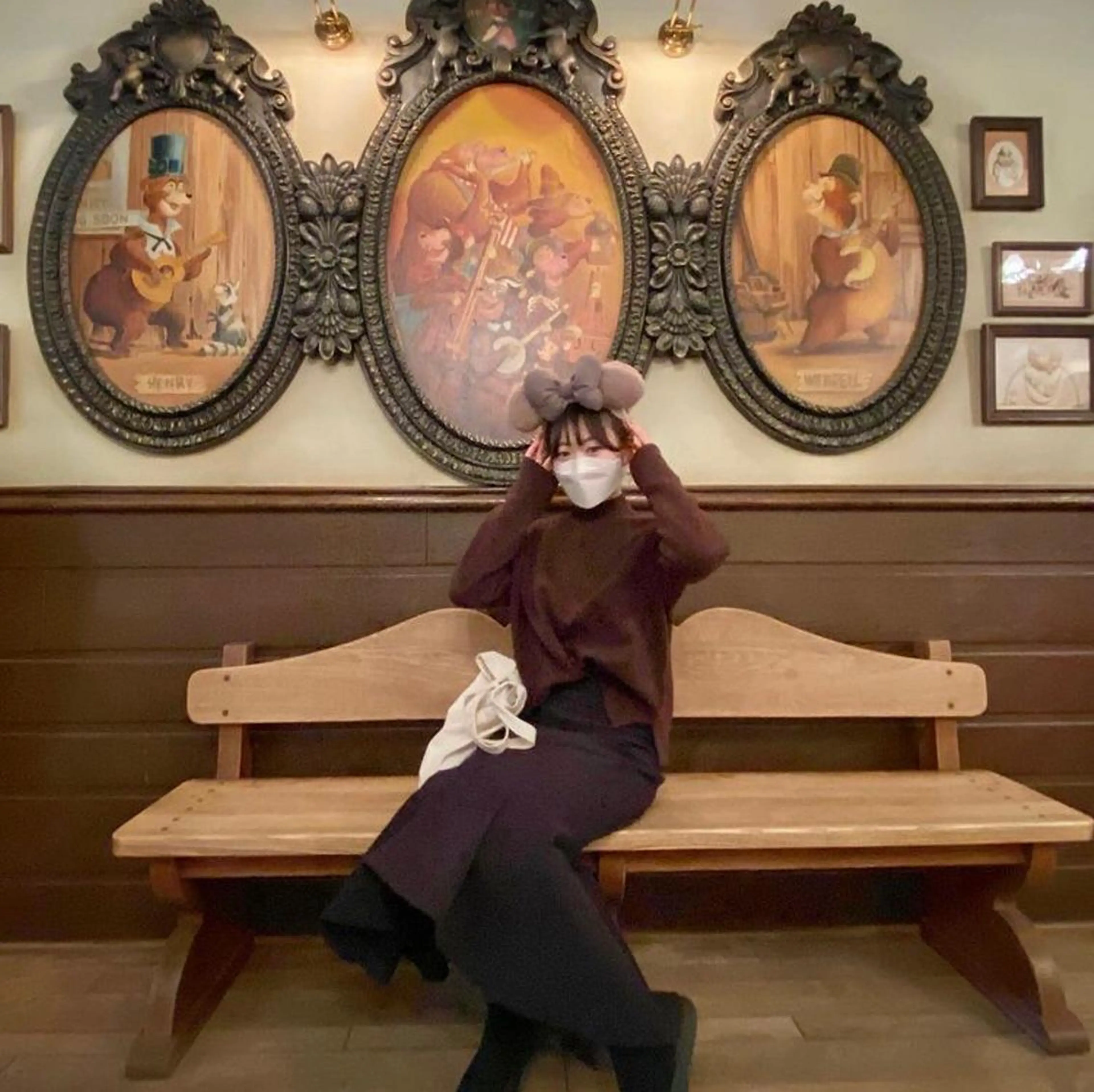 セミロング カラー パーマ ヘアアレンジ メンズ キッズ アイブロウ カット ヘアカラー トリートメント GOTODAY SHAiRE SALON (原宿本店)所属・stylist 🎀 kanaのその他イメージ