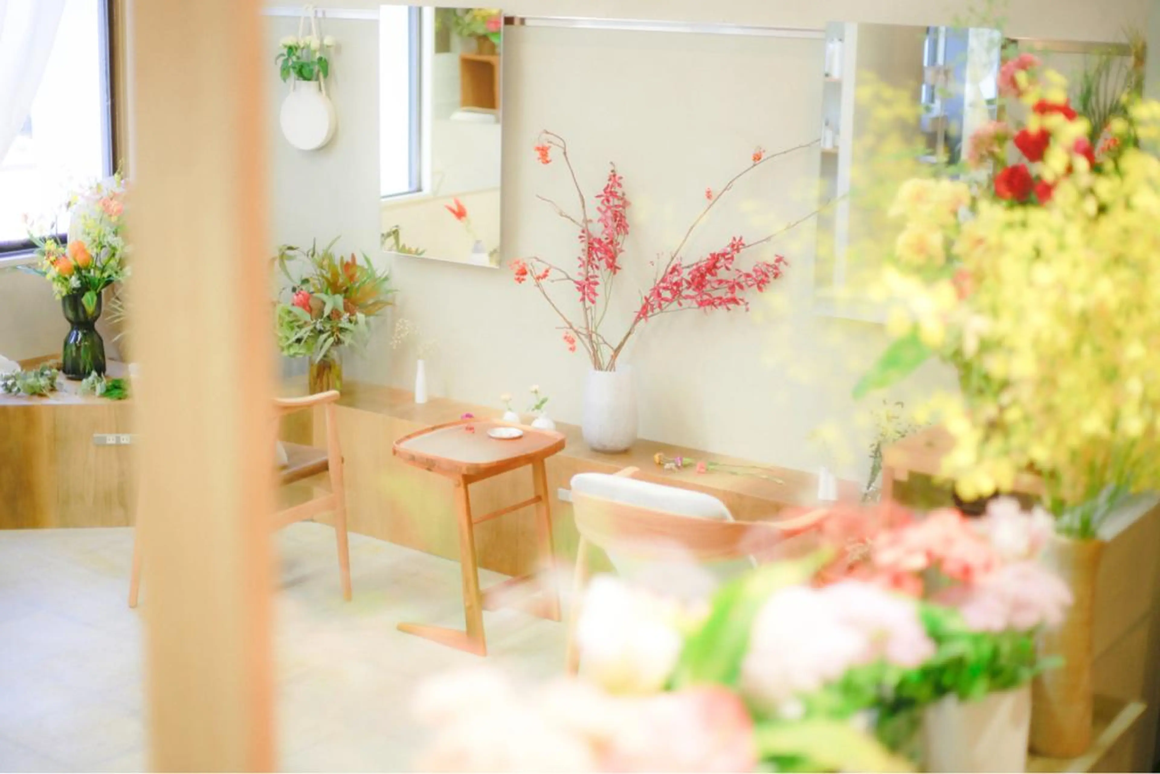 永田 崇のヘアスタイル