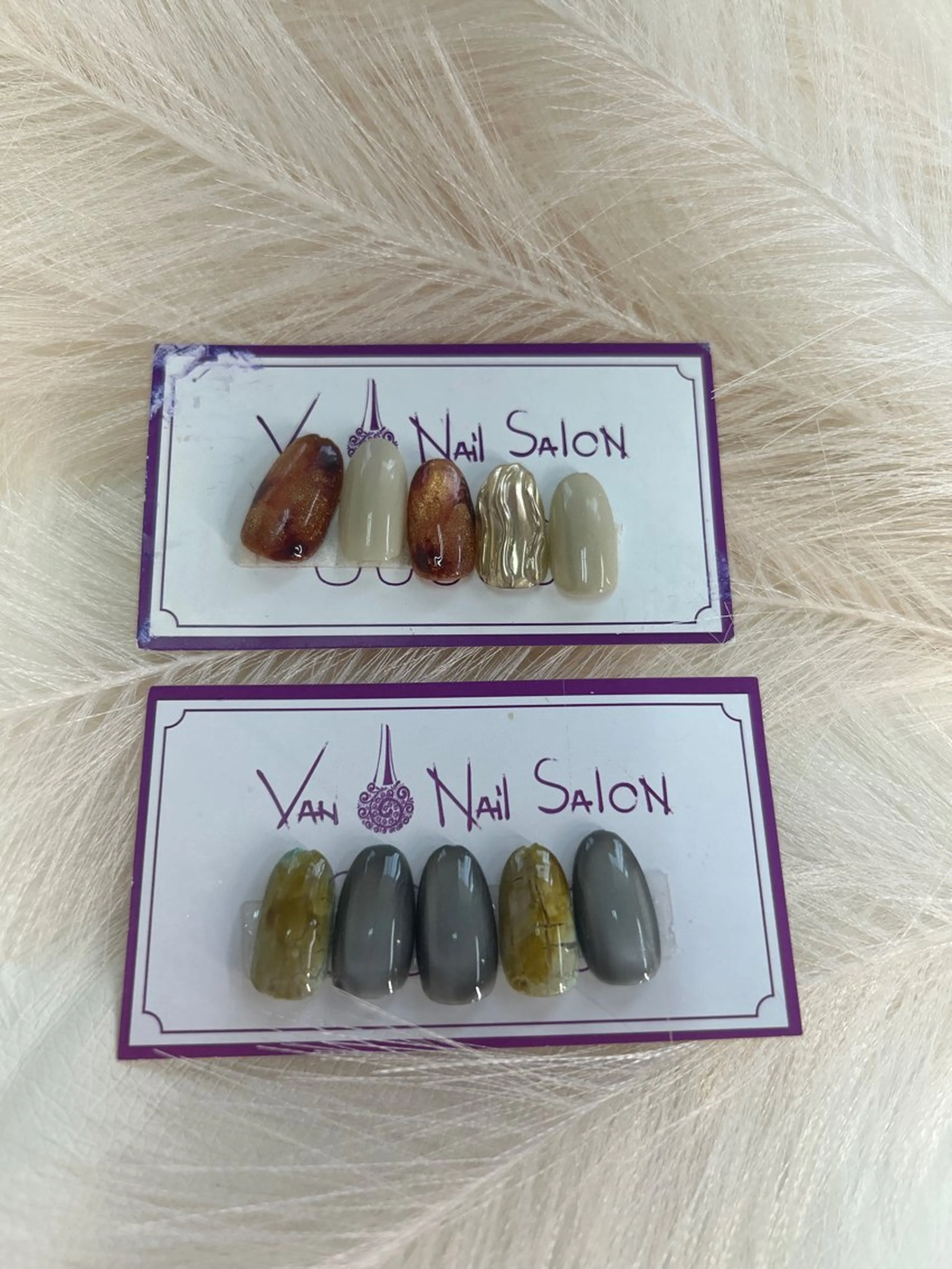 ネイル Van Nail Salon 本厚木所属・Van Nail Salonのネイルデザイン