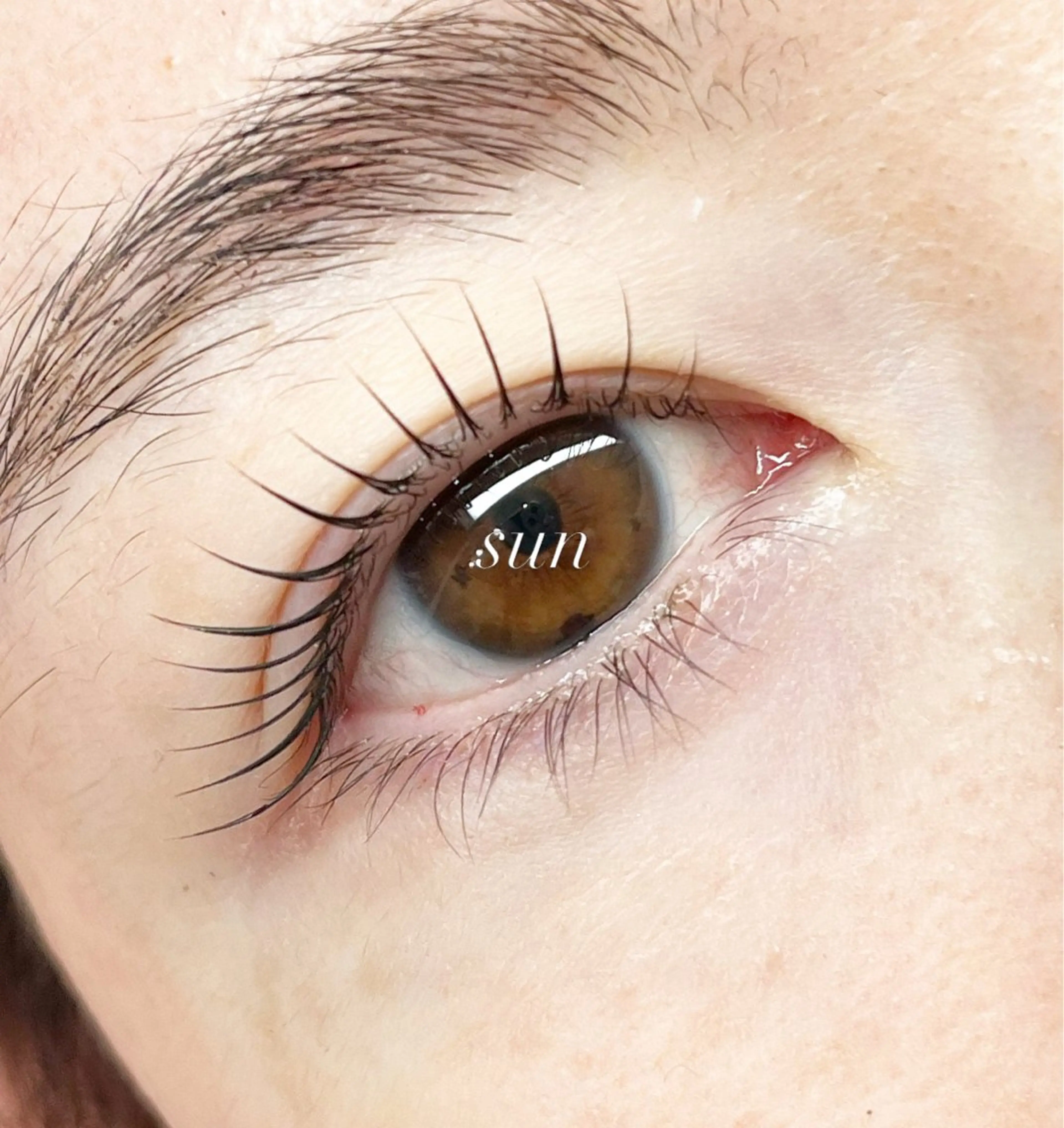 マツエク・マツパ SunLash所属・鎌倉マツエクサロン Sun  Lashのマツエク・マツパデザイン