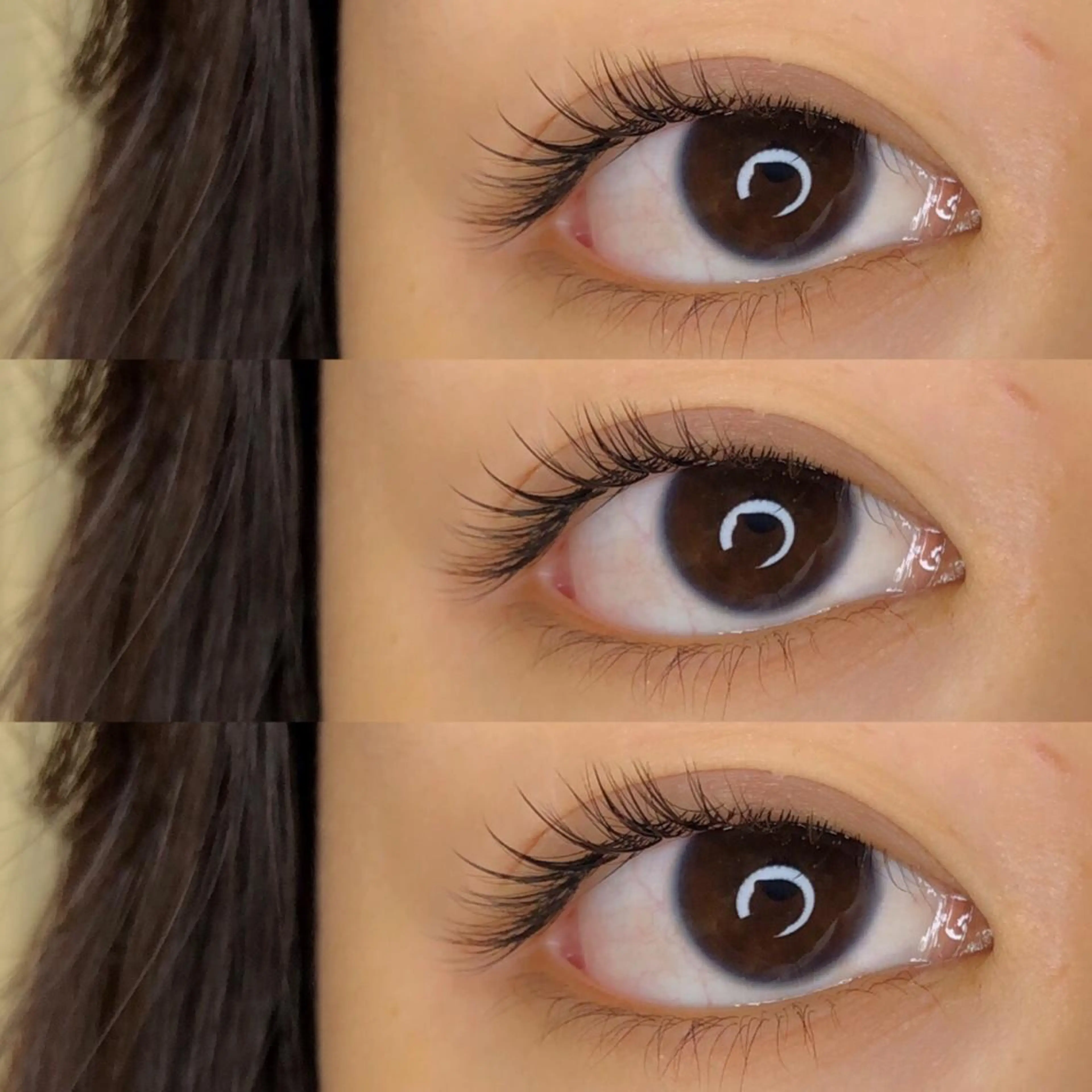 マツエク・マツパ eye&beauty milimili所属・入内島 あゆみのマツエク・マツパデザイン