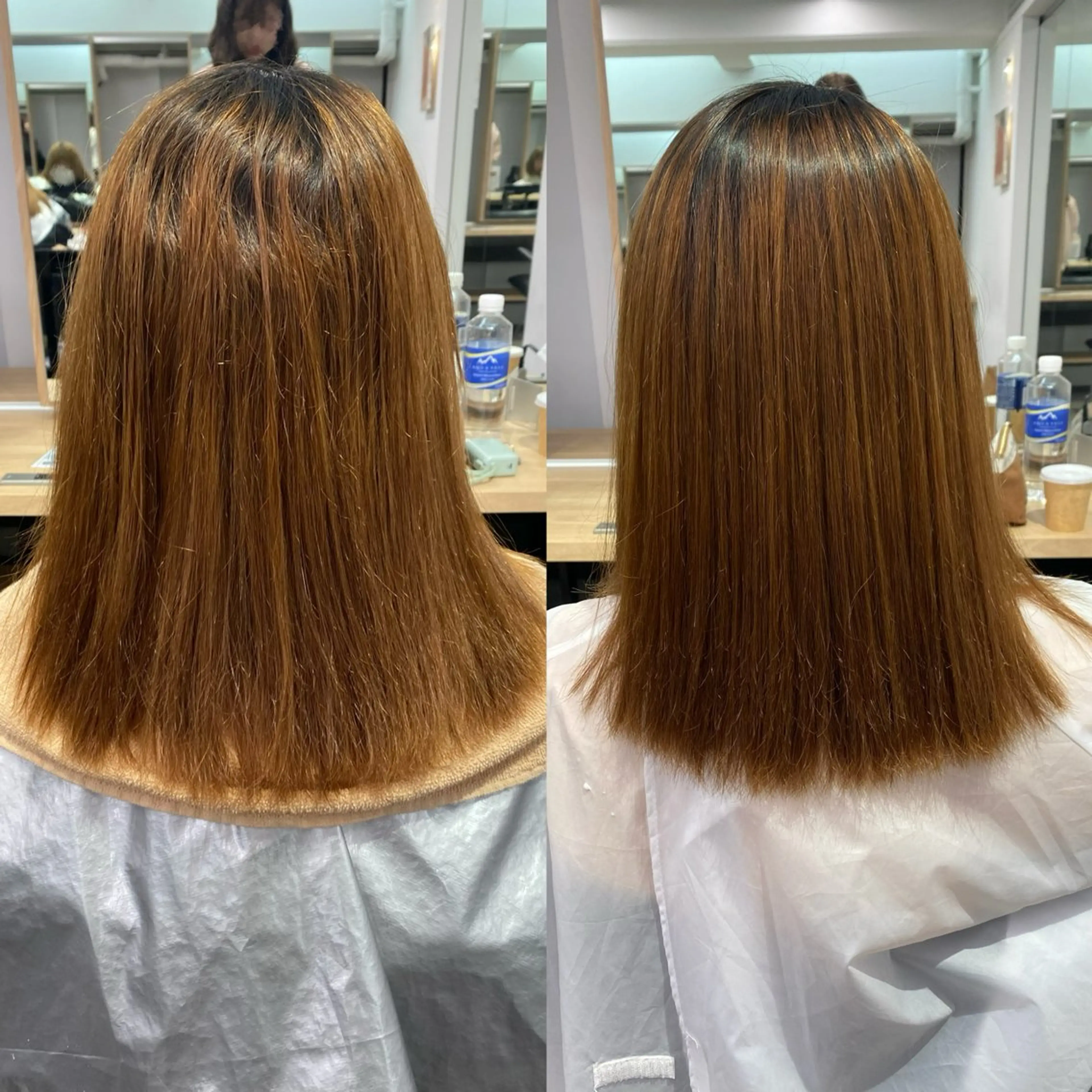 Lomalia Yuzuki*∴のヘアスタイル