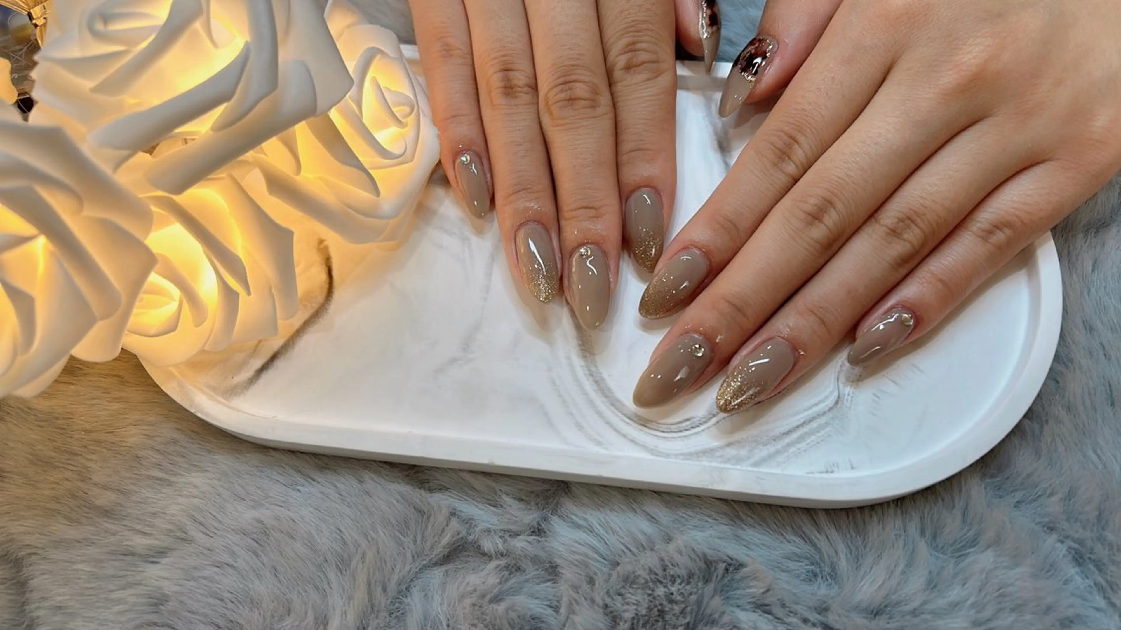 ネイル 《LB》ラブリエ Nail&eyeのマツエク・マツパデザイン