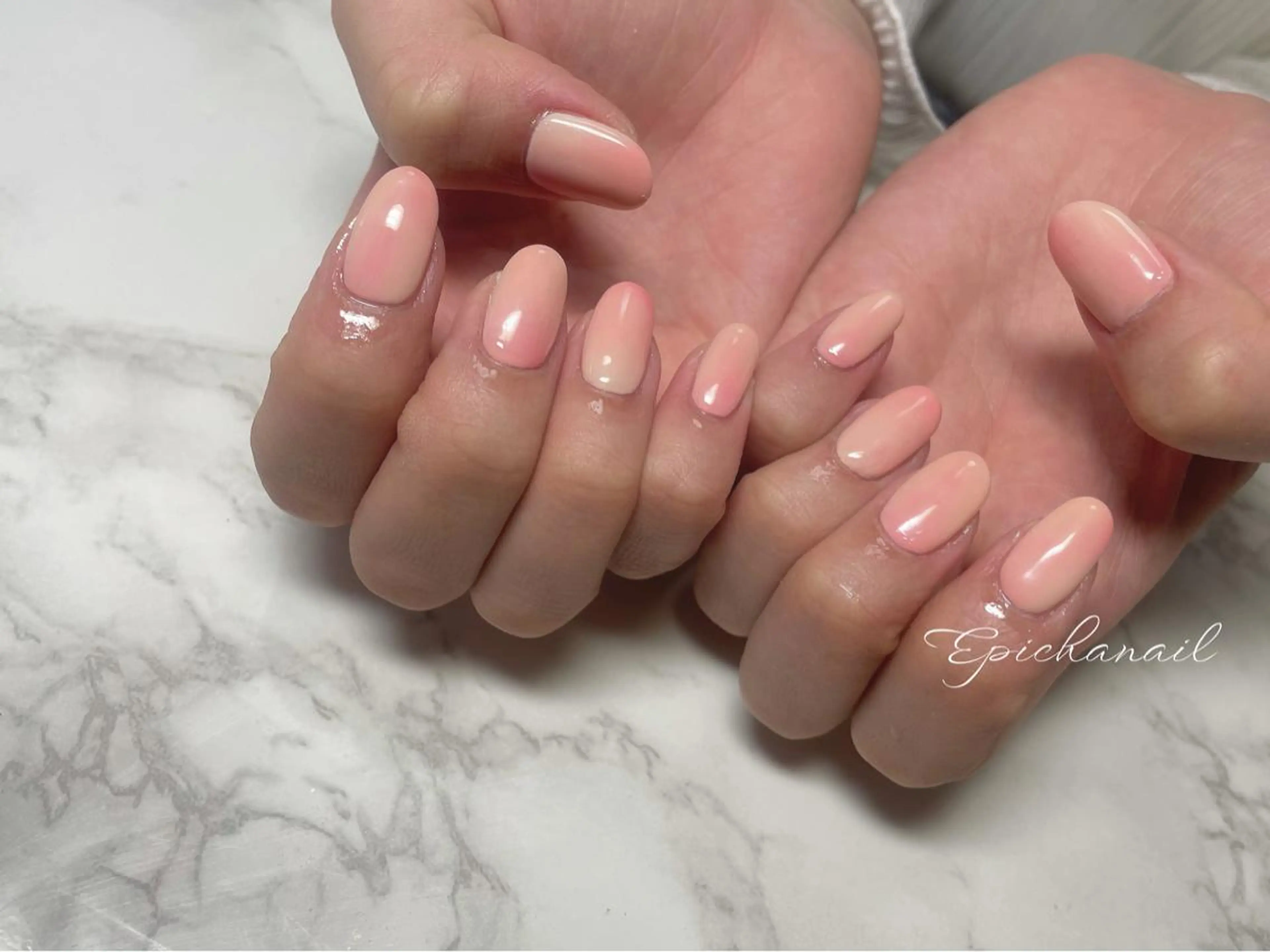 ネイル EPICHA NAILのネイルデザイン