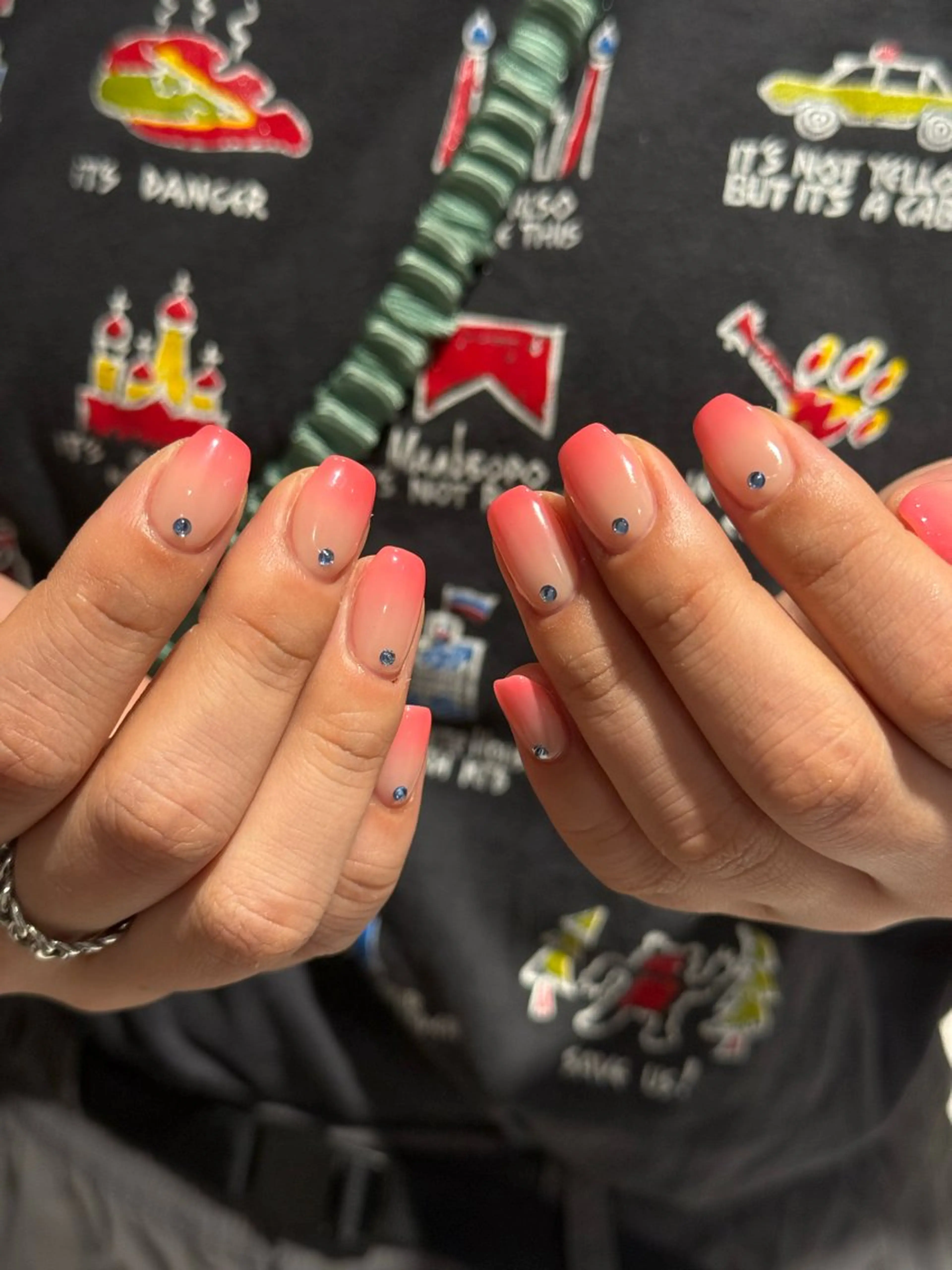 ネイル ハンドネイル LICO HAIR&RELAXATION名駅店所属・airi 🤍のネイルデザイン