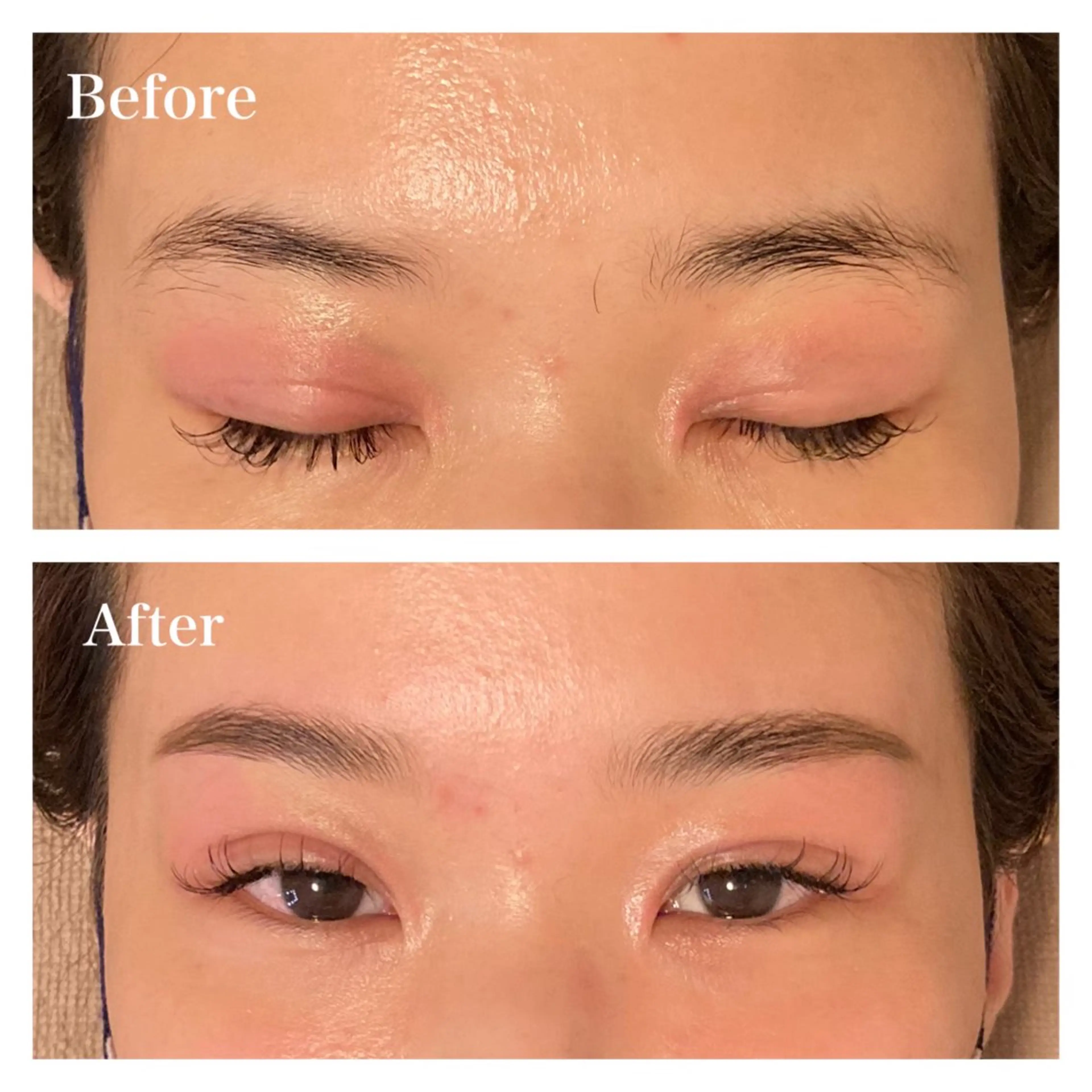 アイブロウ ワックス脱毛 眉カット その他(アイブロウ) Ｂ&H所属・頭痛•肩こり専門/ 眉サロンB&H心斎橋のエステ・リラクイメージ