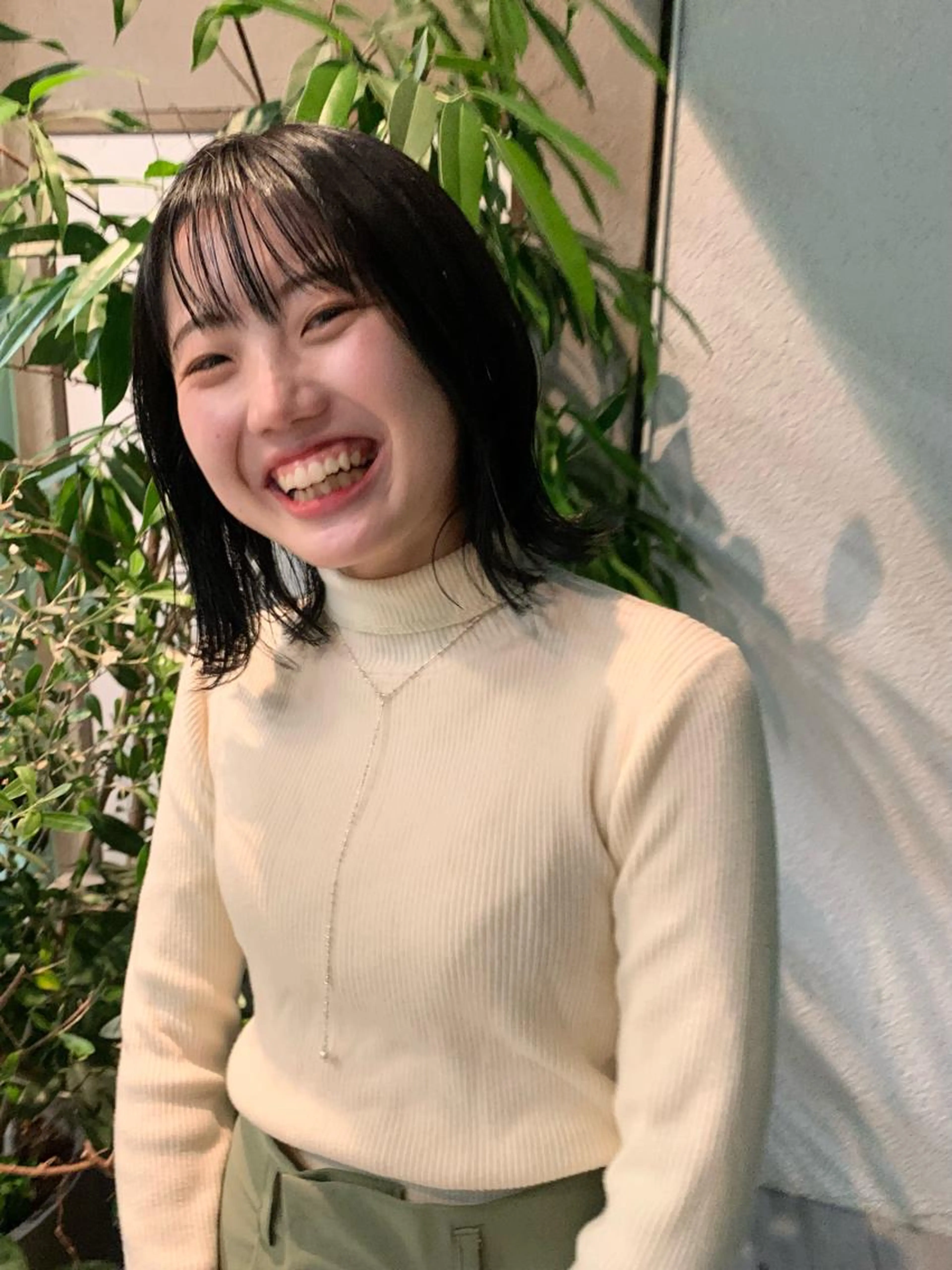 《 整えるのもバッサリも!^^ 》カット+プチスパの写真