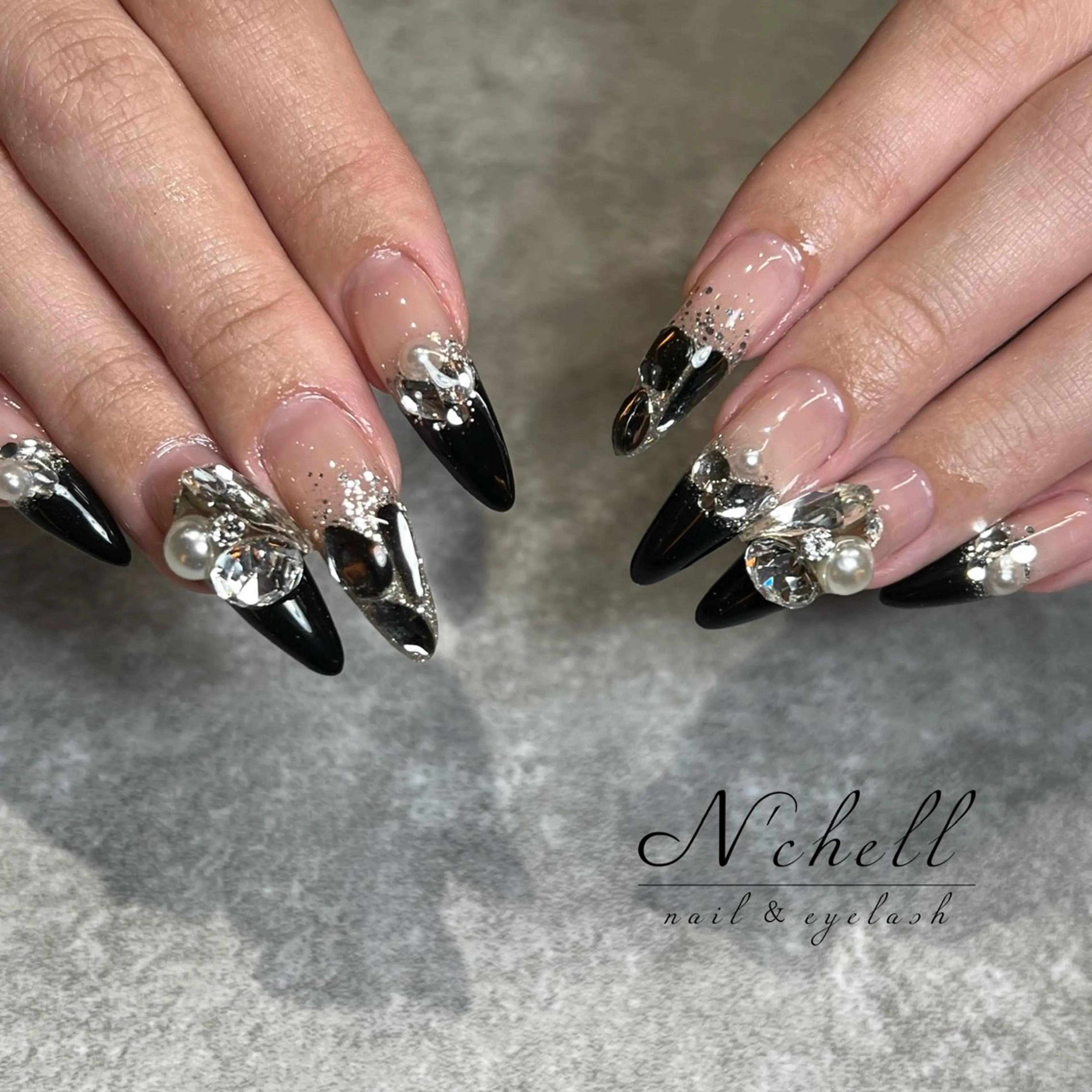 ネイル ハンドネイル Nailist Aoiのネイルデザイン