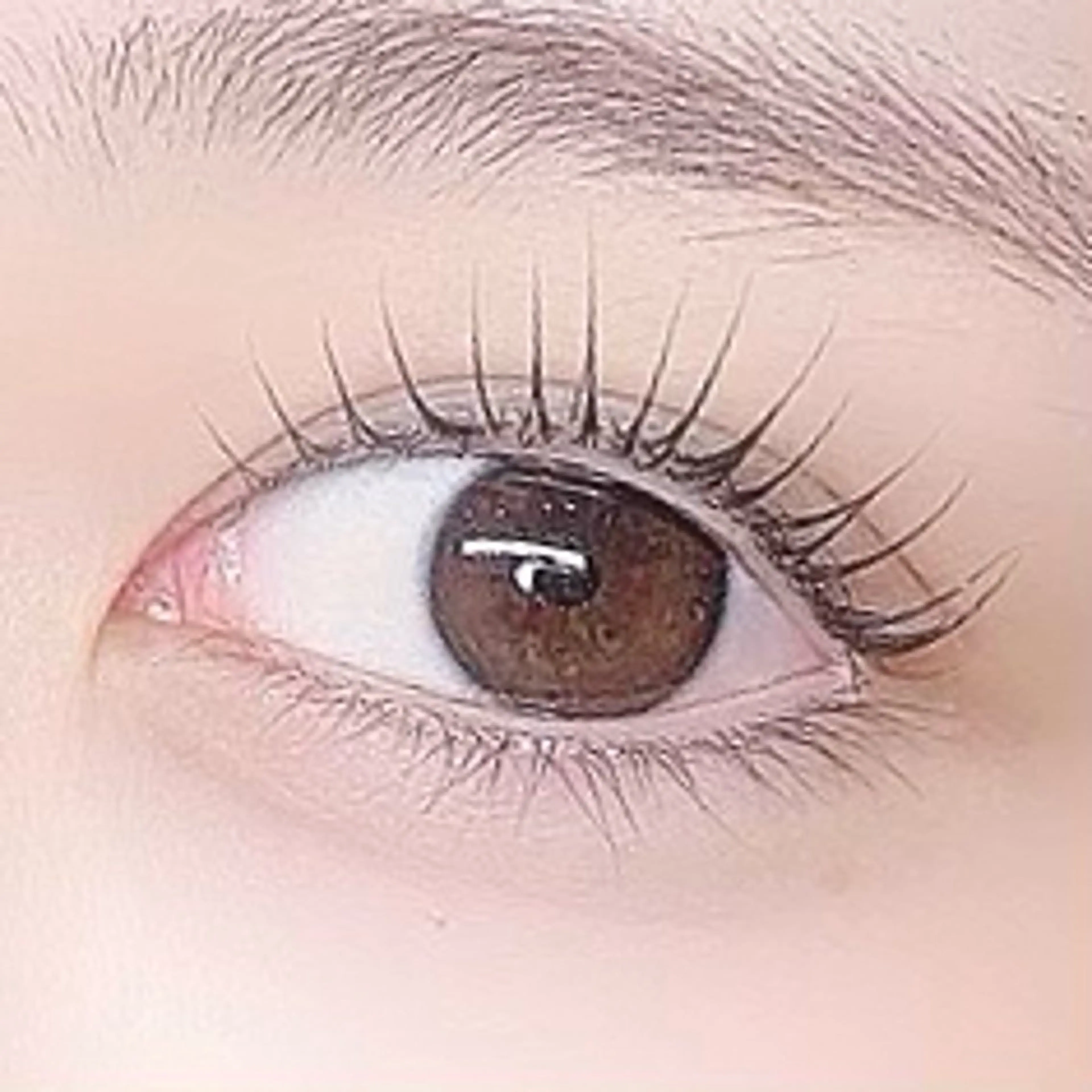 マツエク・マツパ まつ毛ﾊﾟｰﾏ/眉毛 ❤︎karinのマツエク・マツパデザイン