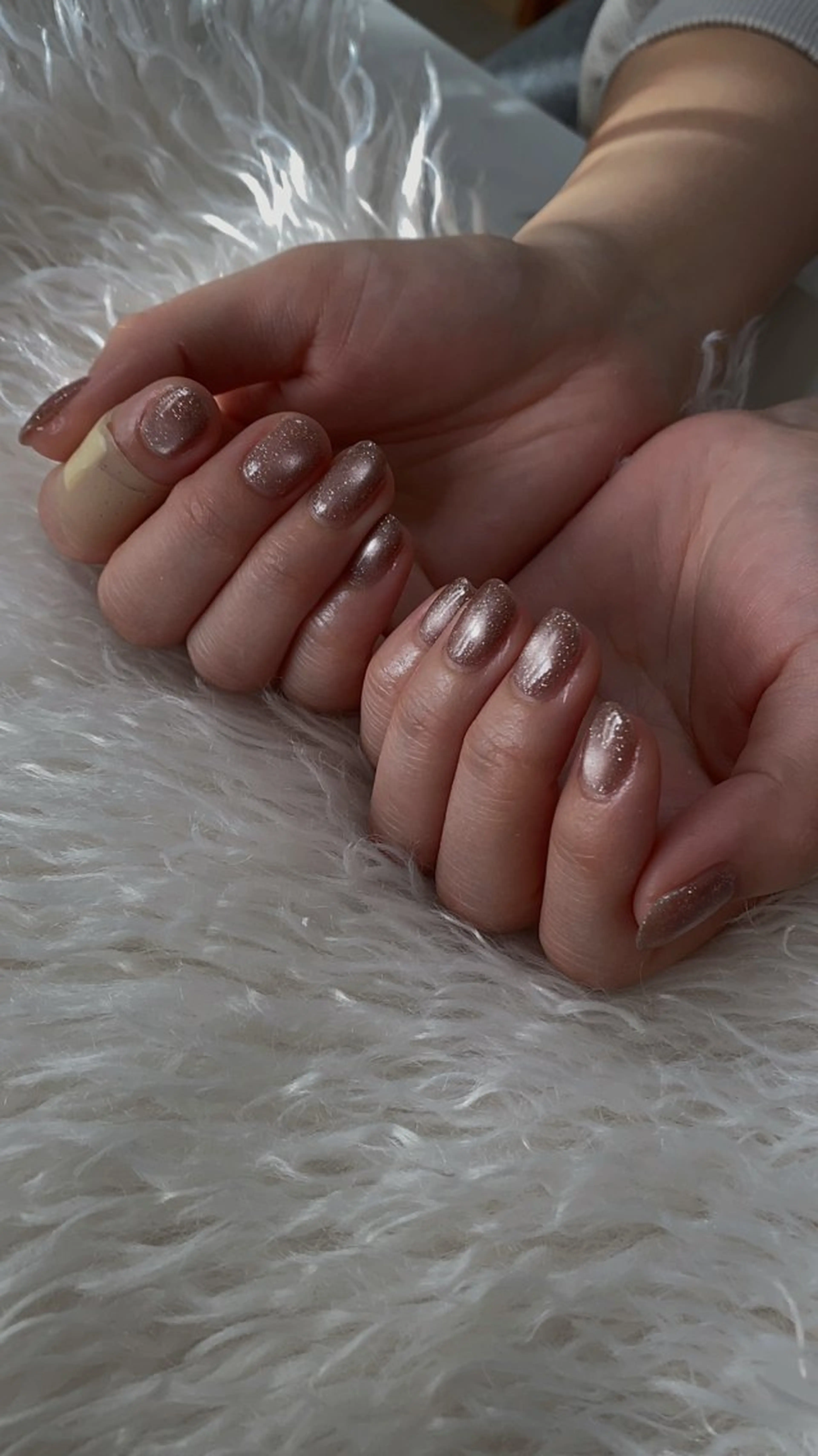 ネイル ハンドネイル n o q r m. n a c h iのネイルデザイン