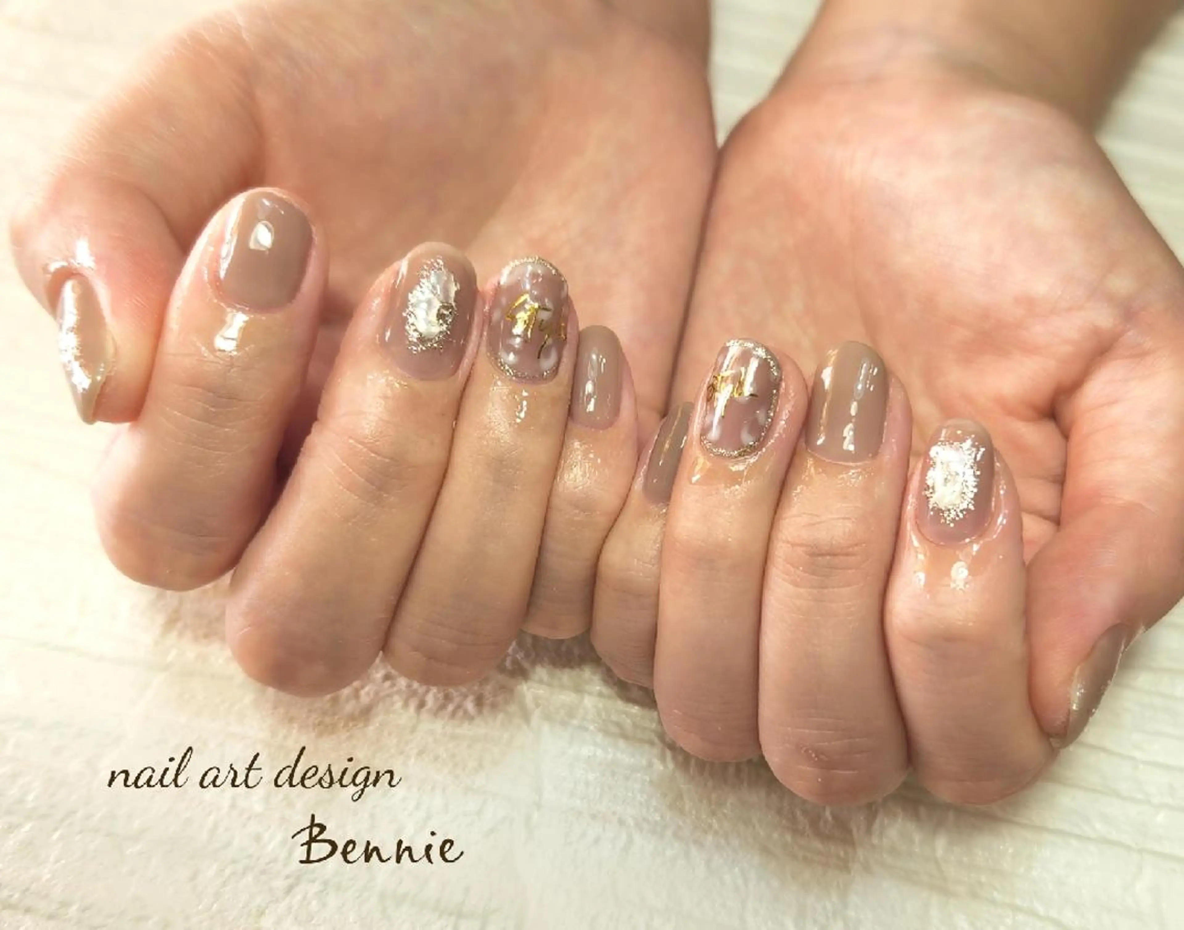 ネイル   BENNIEのネイルデザイン