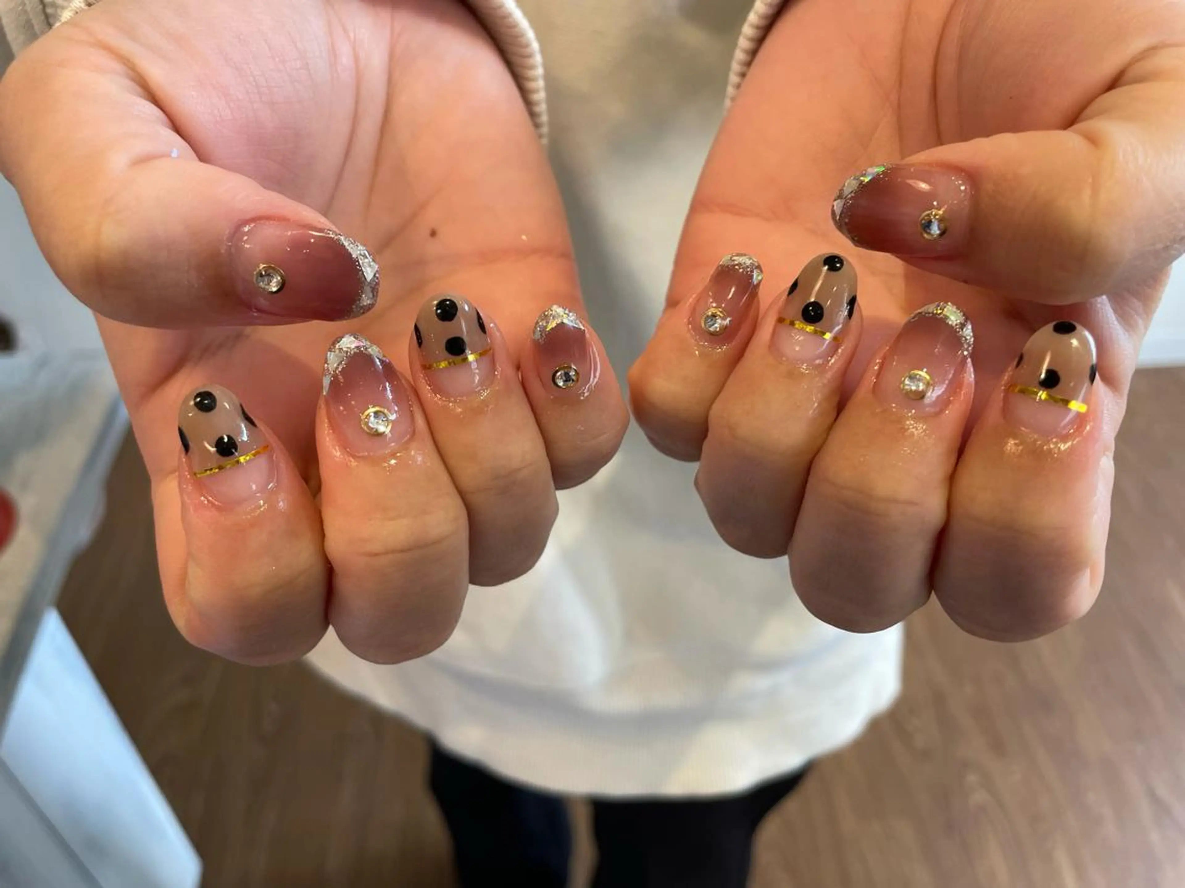 ネイル SHEEP 🐏のネイルデザイン