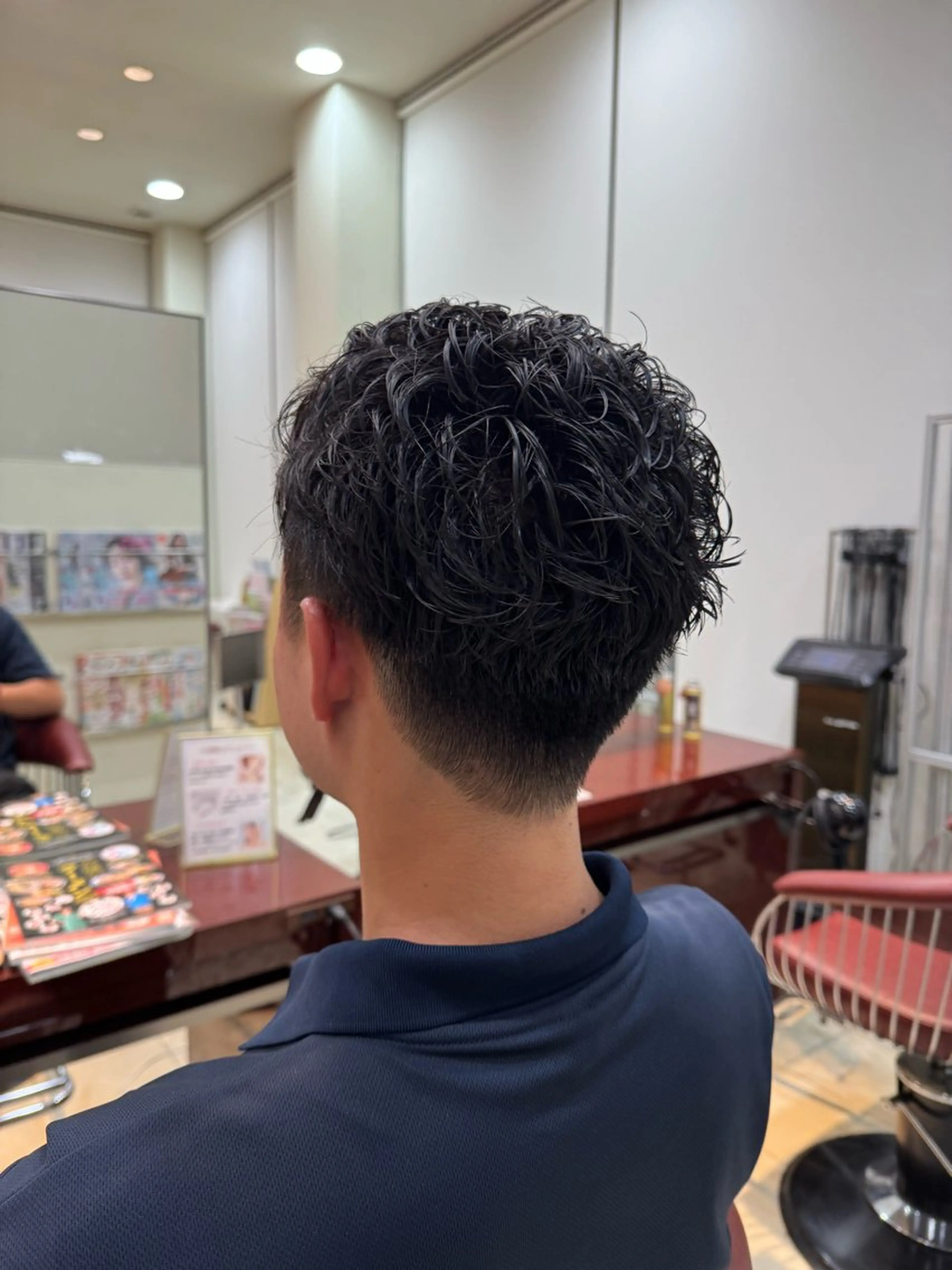 ✨メンズカットモデル✨※補足必読の写真