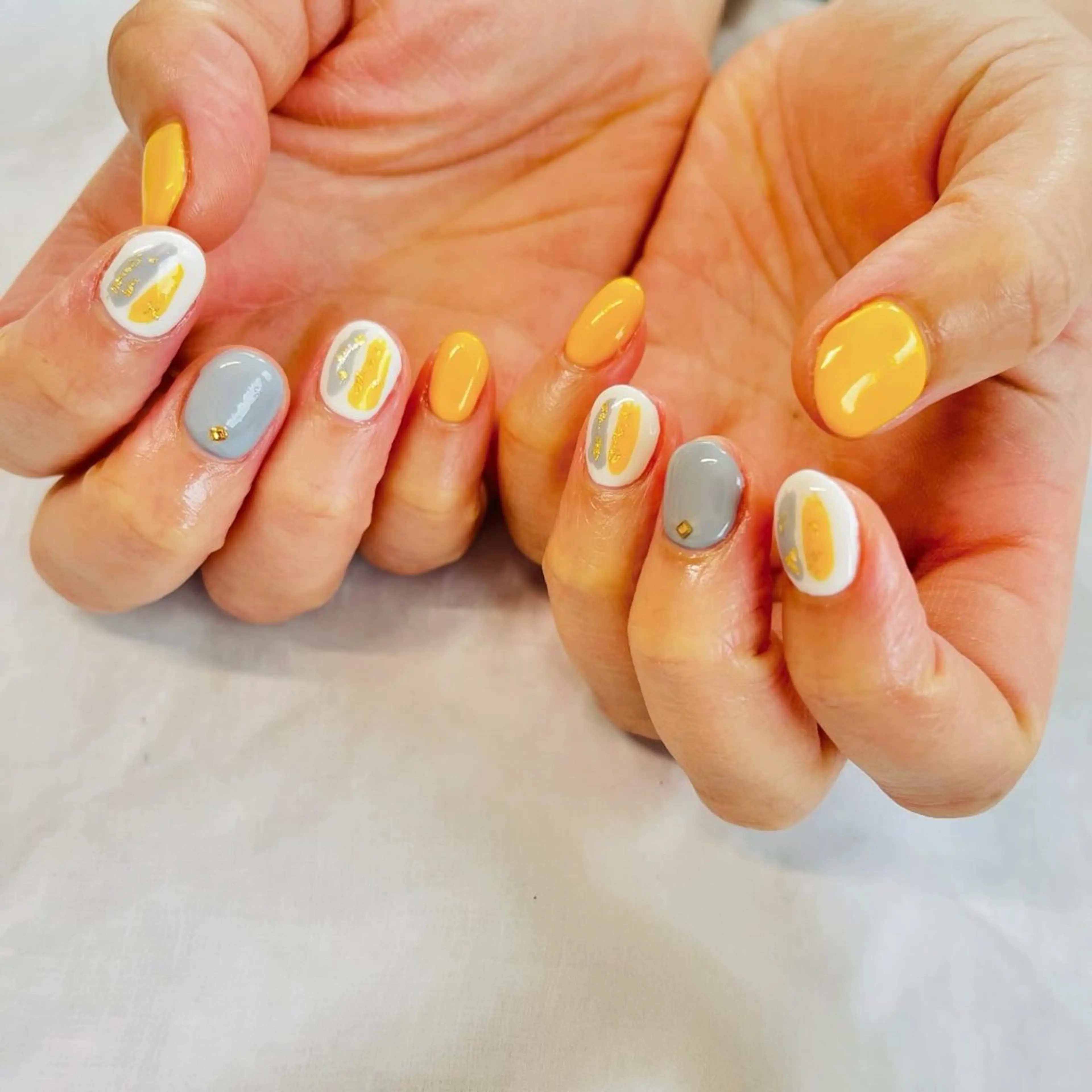 ネイル Briwa✨nail 💅enoi ❤︎のネイルデザイン