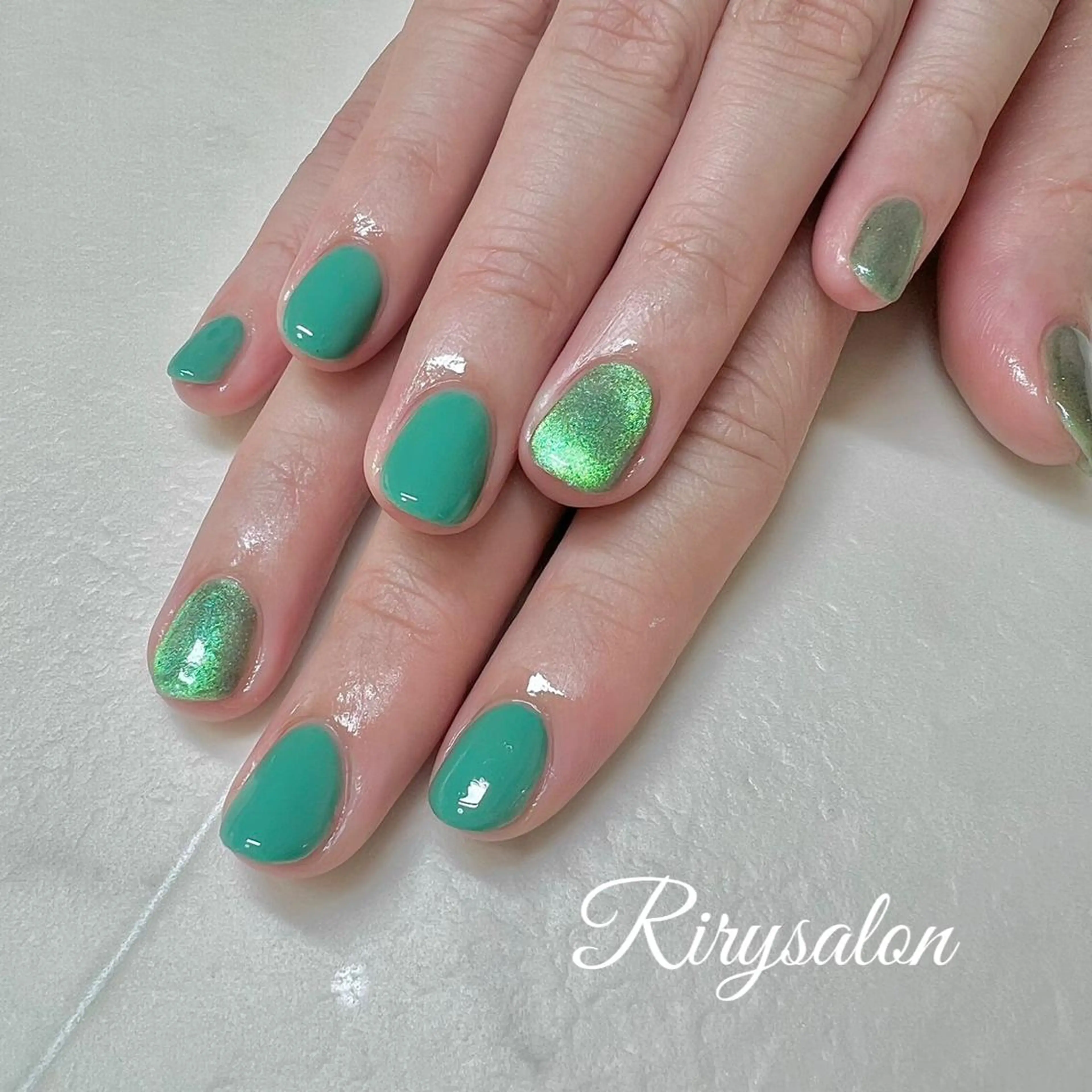 ネイル Riry salonのネイルデザイン