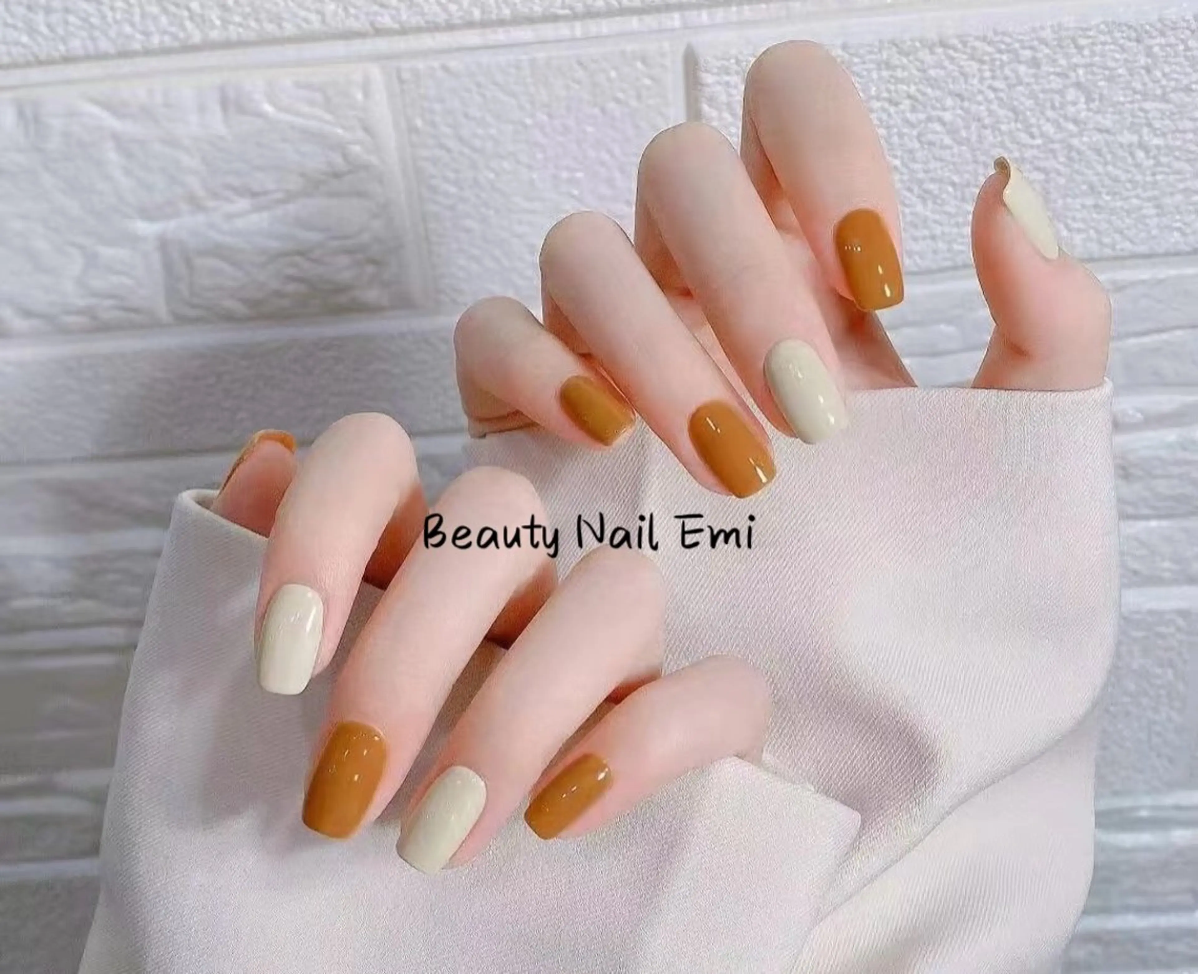 ネイル ハンドネイル BEAUTY NAIL SALON所属・beautynail Emiのネイルデザイン