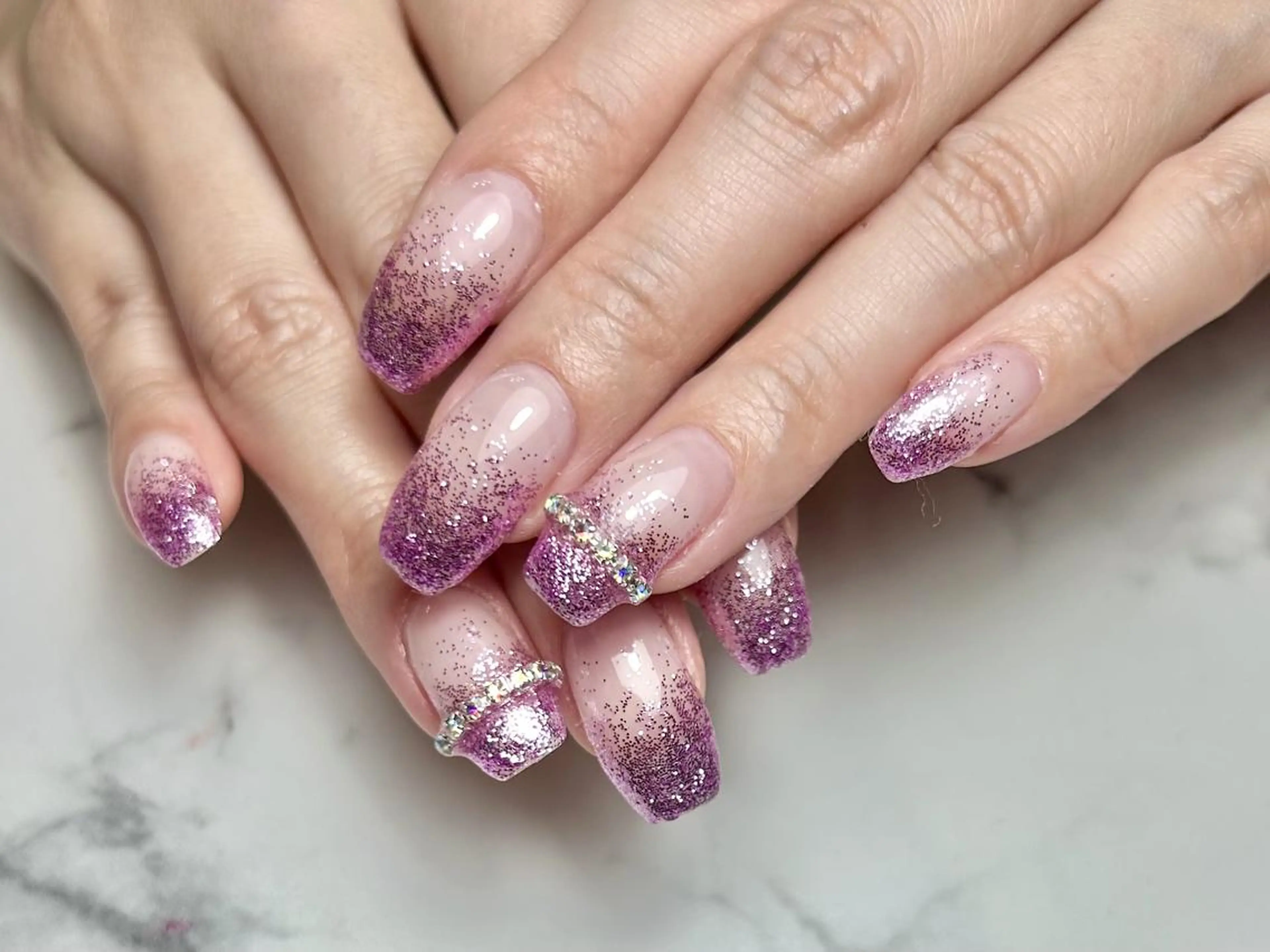 ネイル Nailist Honamiのネイルデザイン