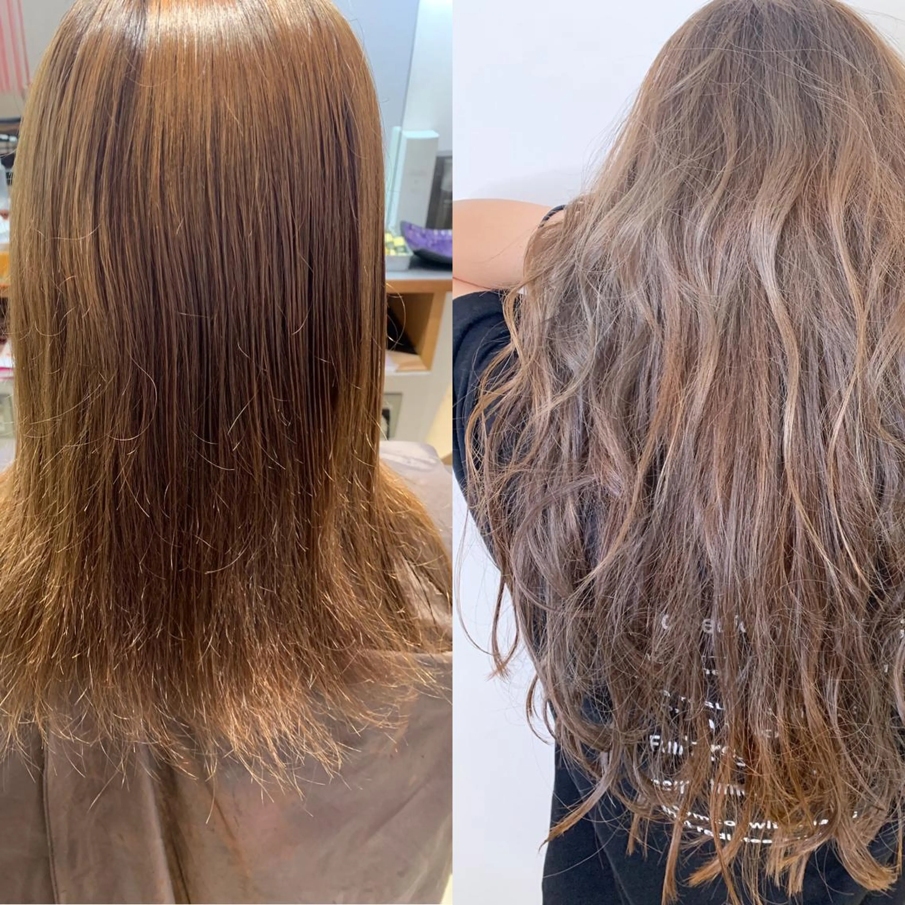 ロング カット ヘアカラー トリートメント エクステ colorworld 【カラーワールド】所属・⭐️吉田 孝司⭐️のヘアスタイル