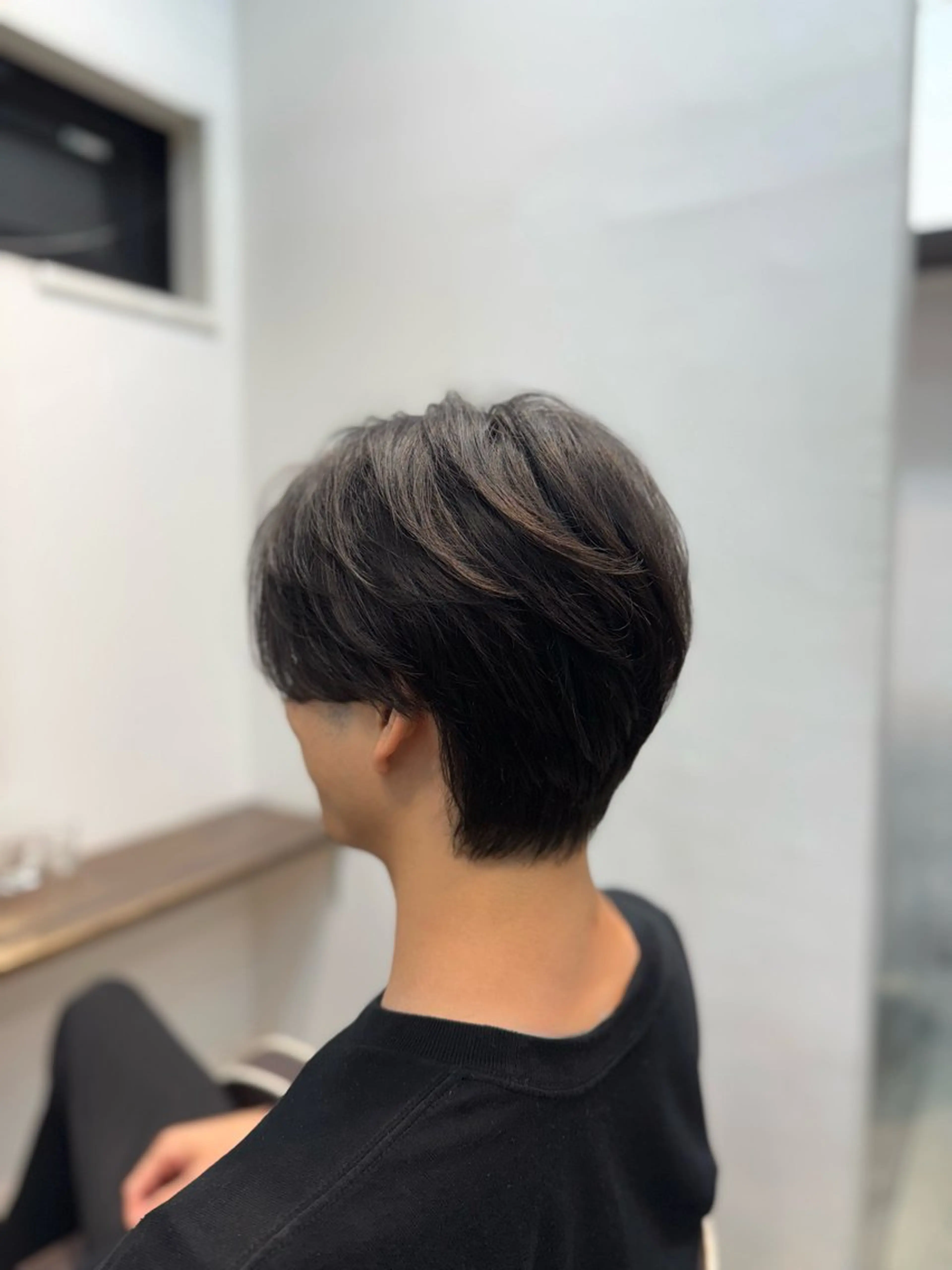 ミディアム Lowha(ローハ)所属・メンズ特化⭐︎ ミノシマレンのヘアスタイル