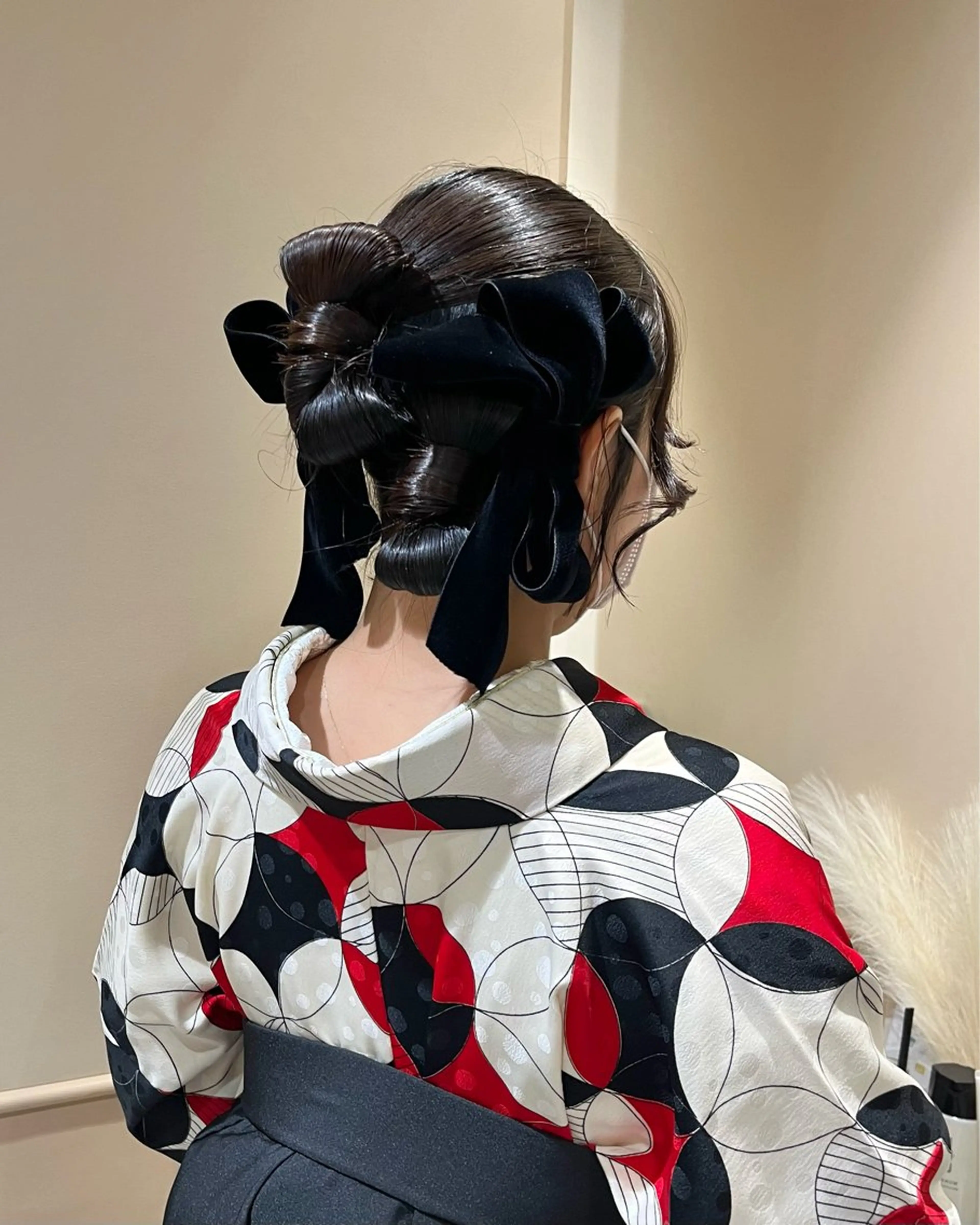 ロング ヘアアレンジ 卒業式のヘアスタイル 🫧tomoka 透明感カラー🫧のヘアスタイル