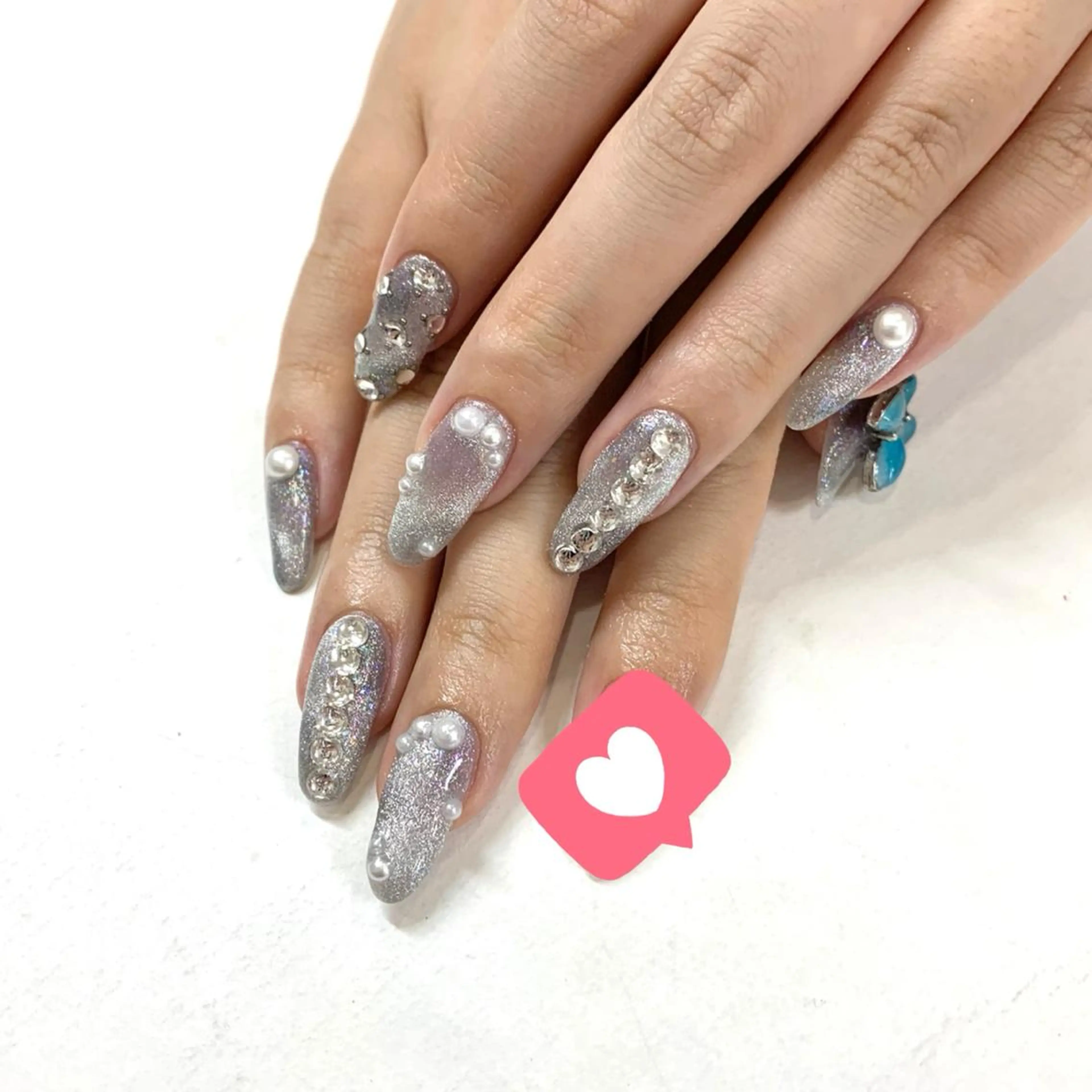 メンズ ネイル YUN君 🦍のネイルデザイン