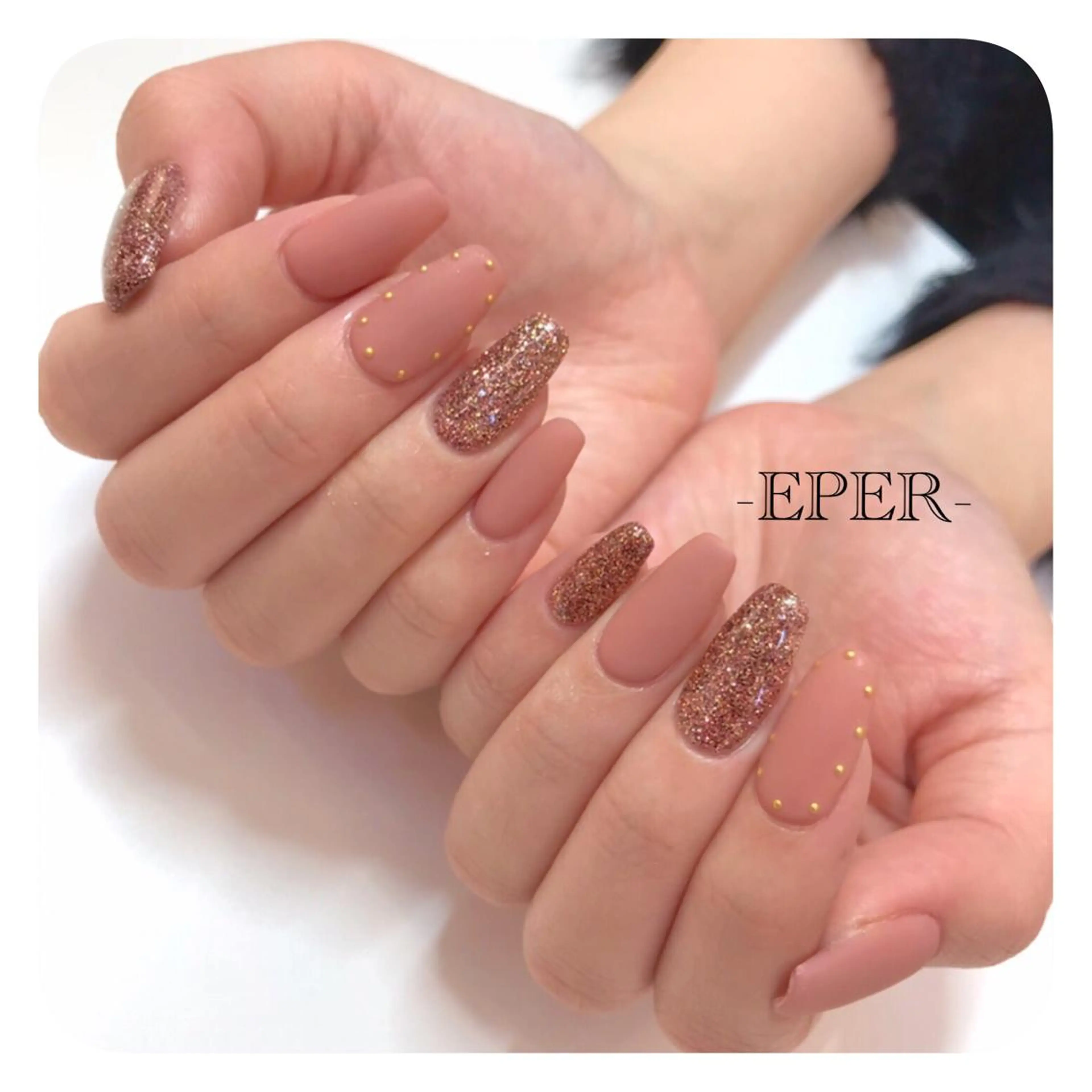 ネイル ネイルサロン -EPER-エペルのネイルデザイン