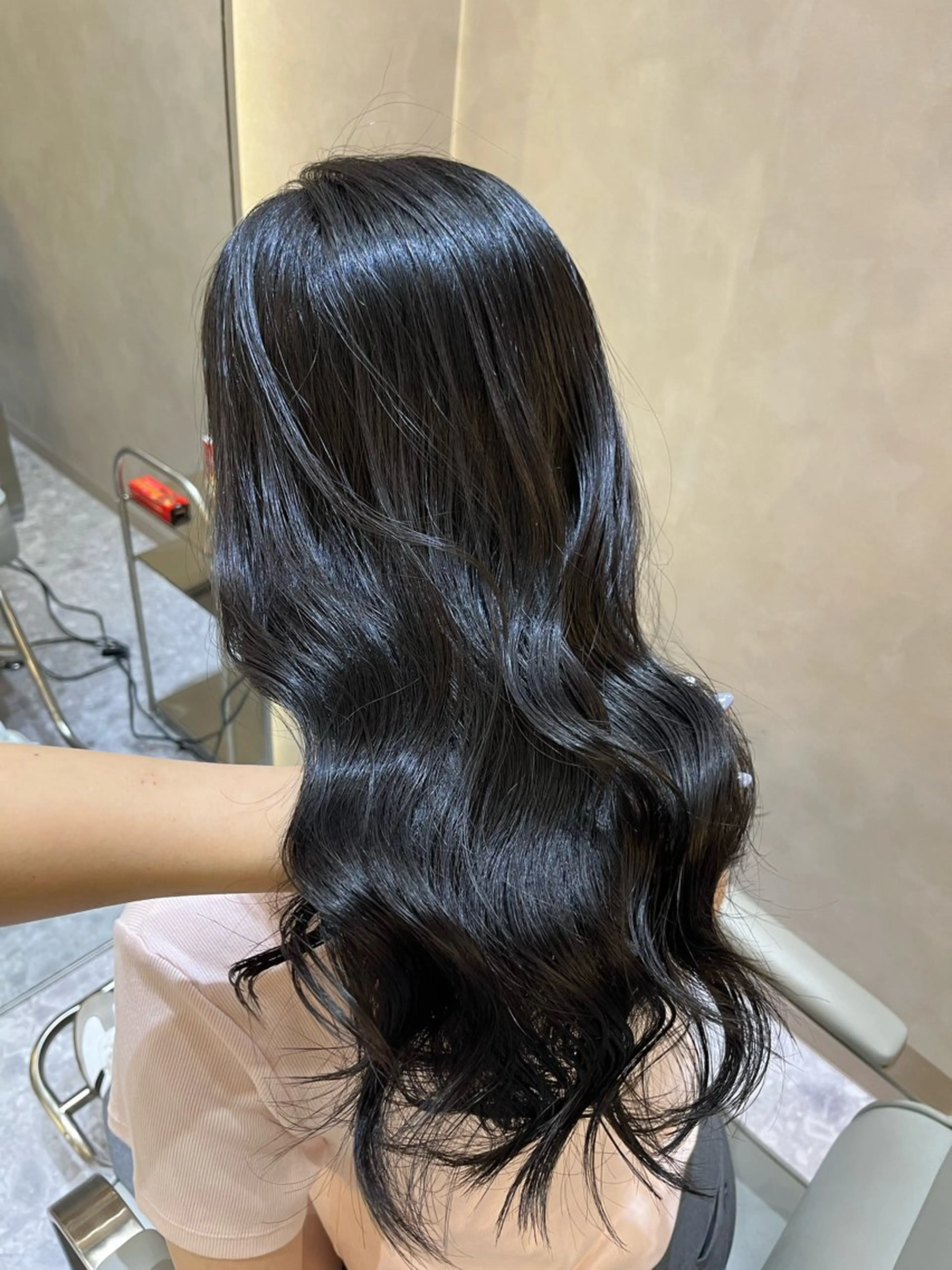 【最高峰の髪質改善✨】premium髪質改善トリートメント🧚‍♀️✨の写真