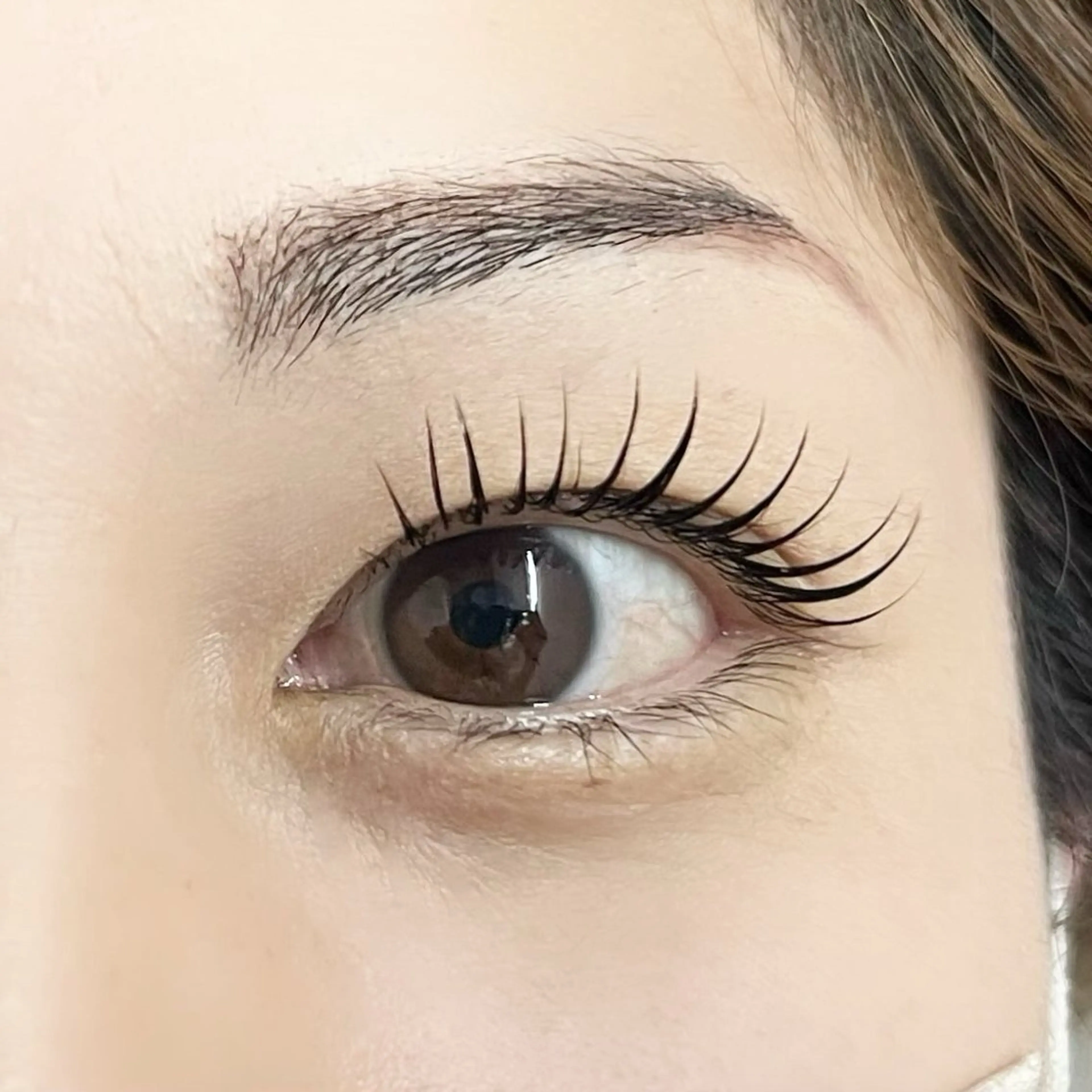 マツエク・マツパ マツエク ∞ottantotto∞島田店所属・オオハシ ミナミのマツエク・マツパデザイン