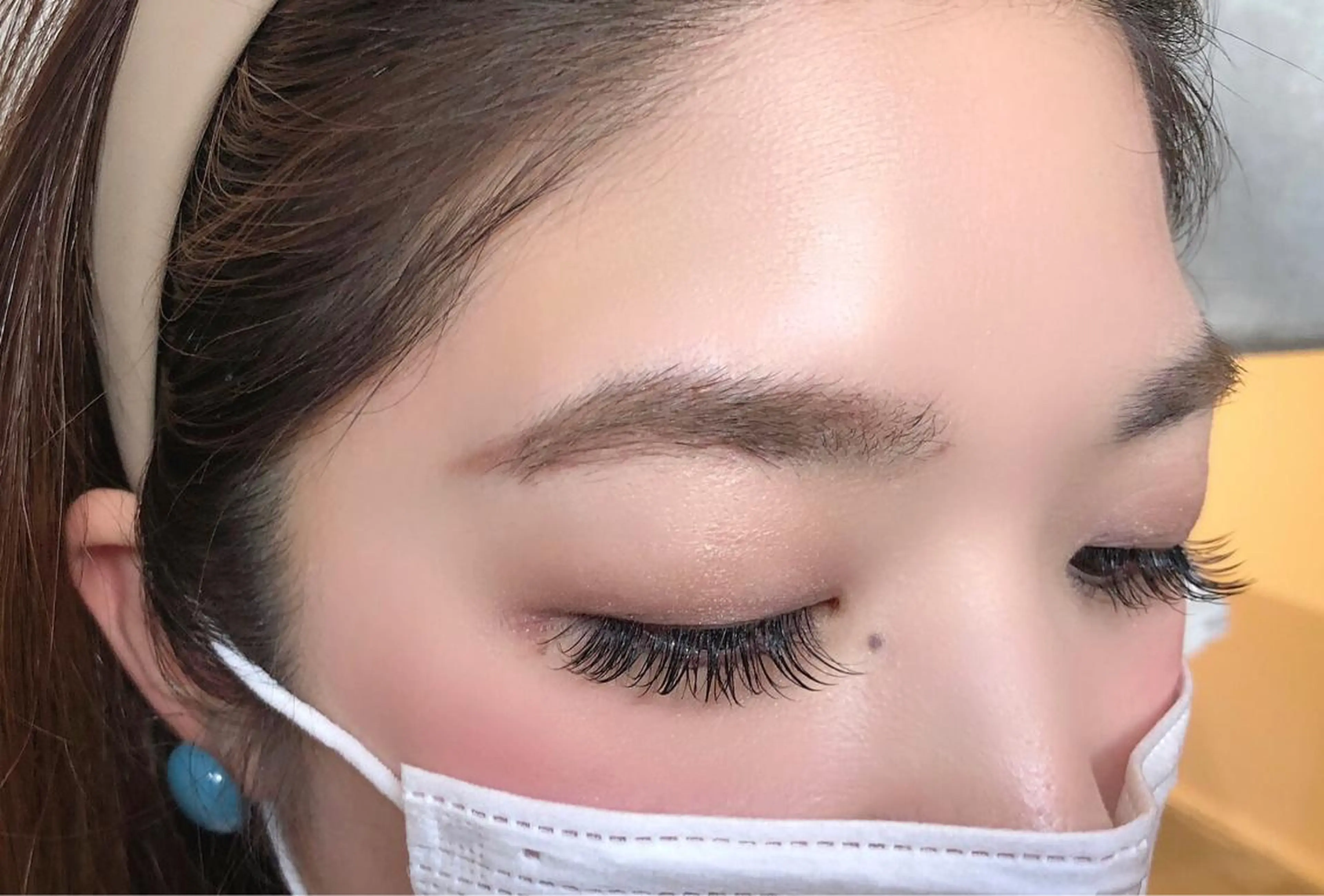 マツエク・マツパ CAMELLIA カメリアのマツエク・マツパデザイン