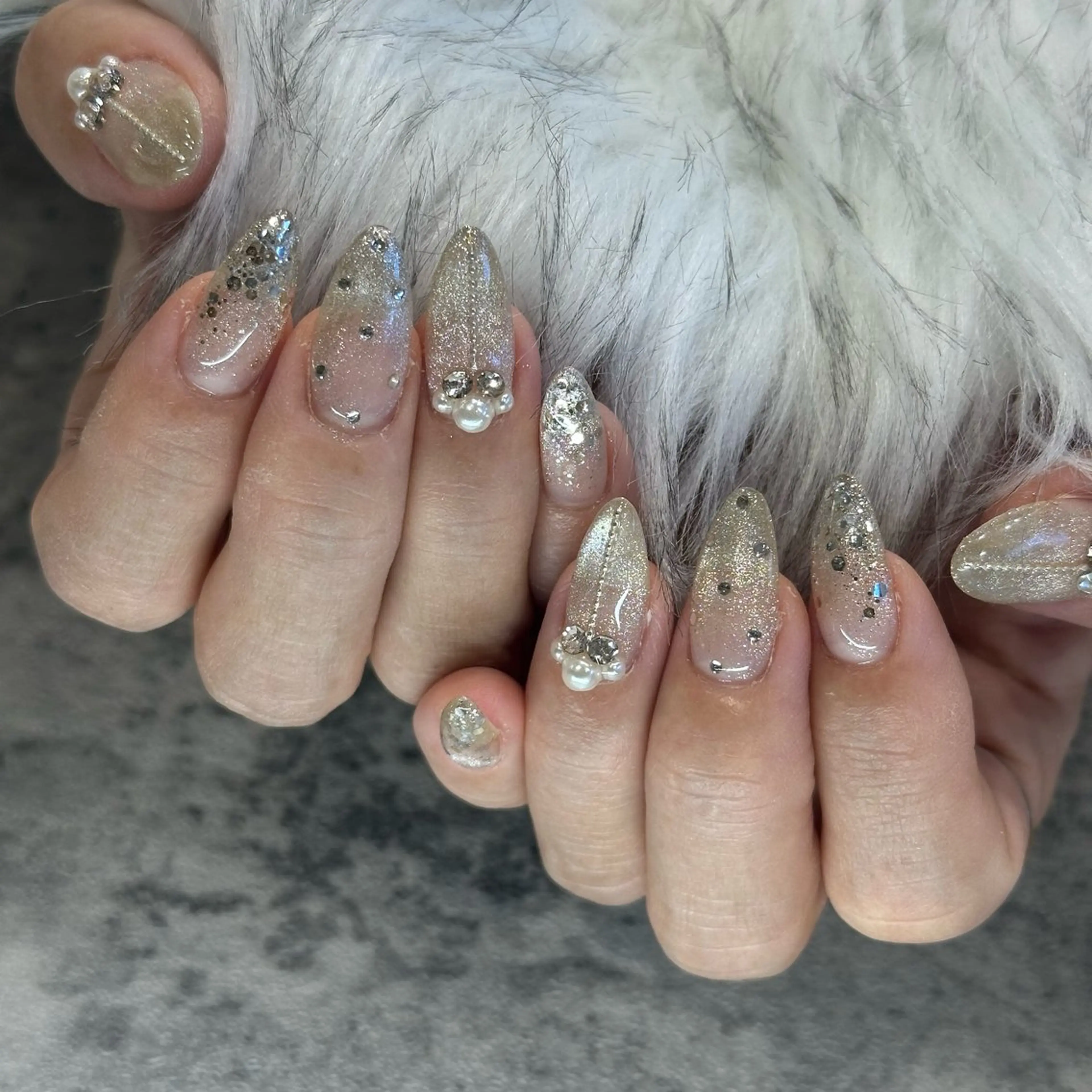 ネイル Starliy所属・~Starliy~ 三重県津市のネイルデザイン