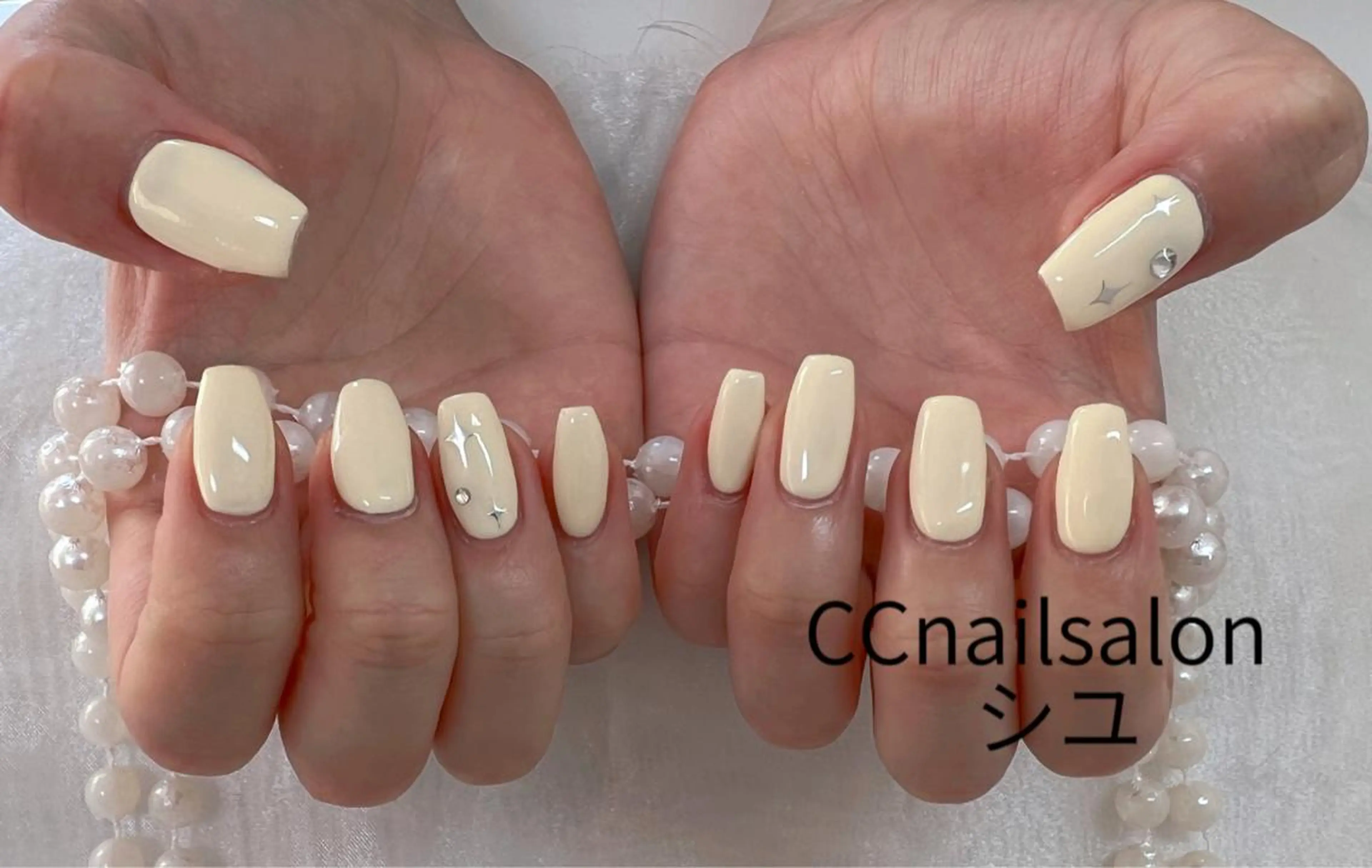 ネイル シーシー ネイルのネイルデザイン