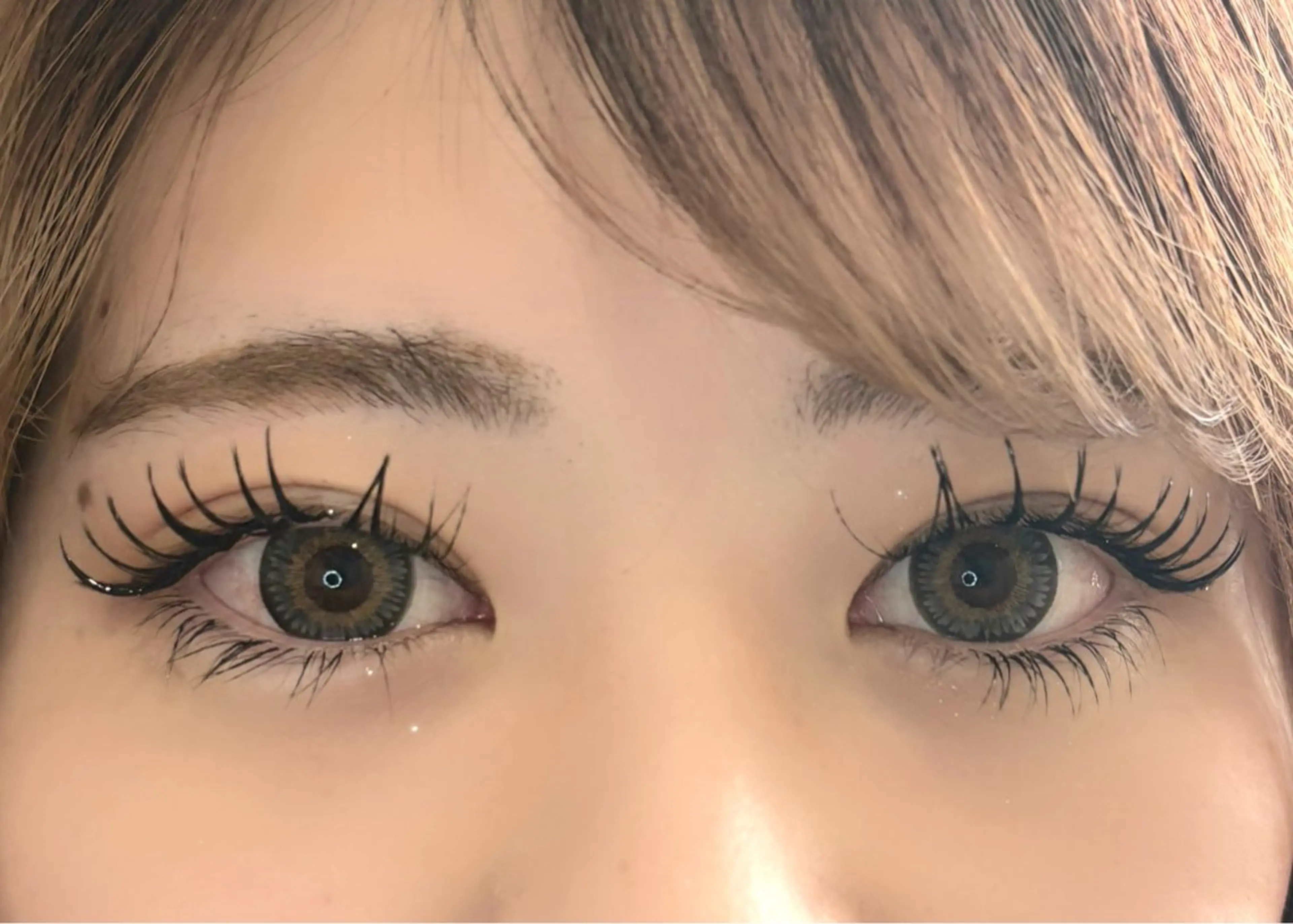 マツエク・マツパ Blanca by MOI所属・ミズモト 🌱のマツエク・マツパデザイン