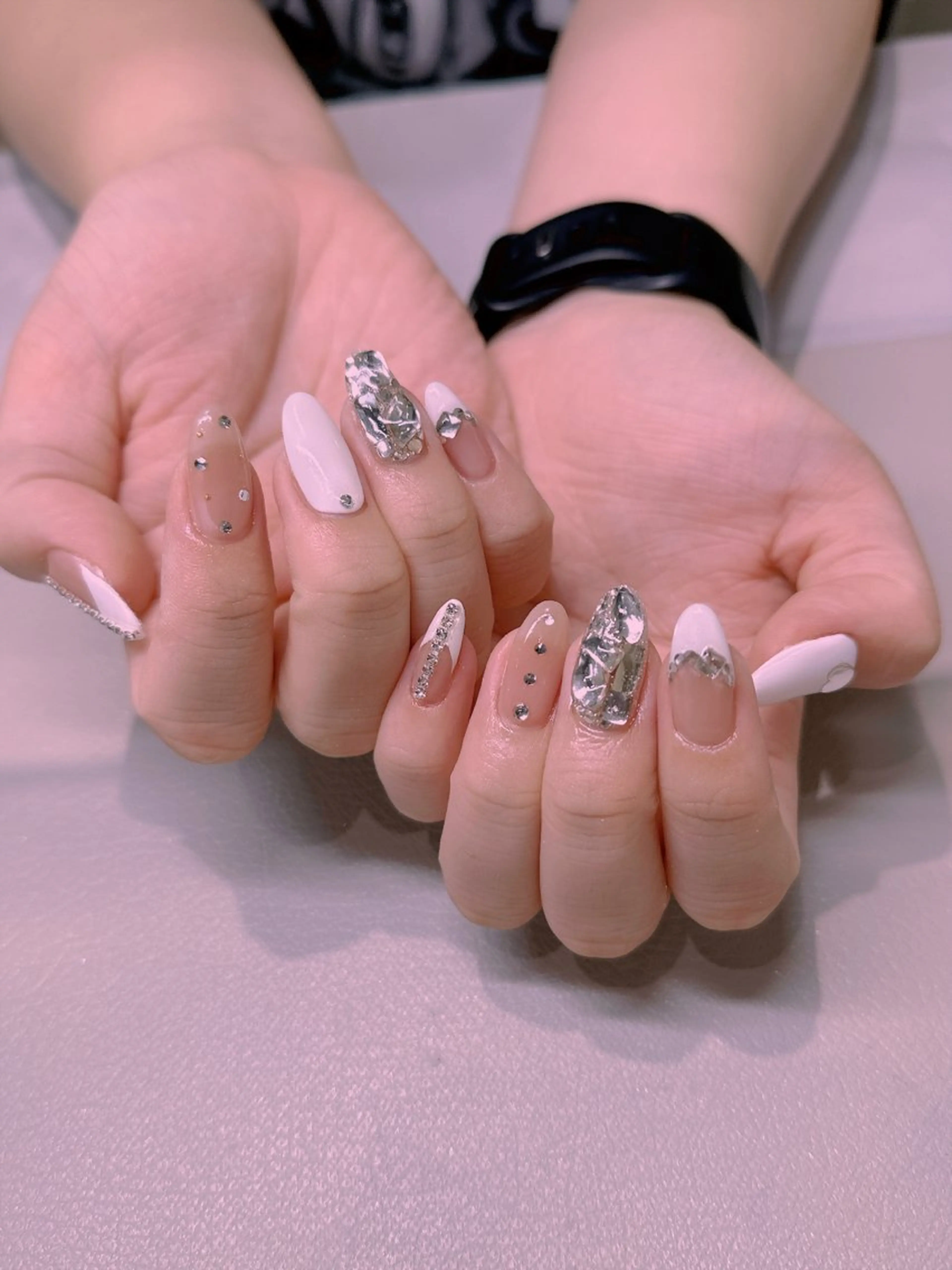 ネイル エムズ エムズのマツエク・マツパデザイン