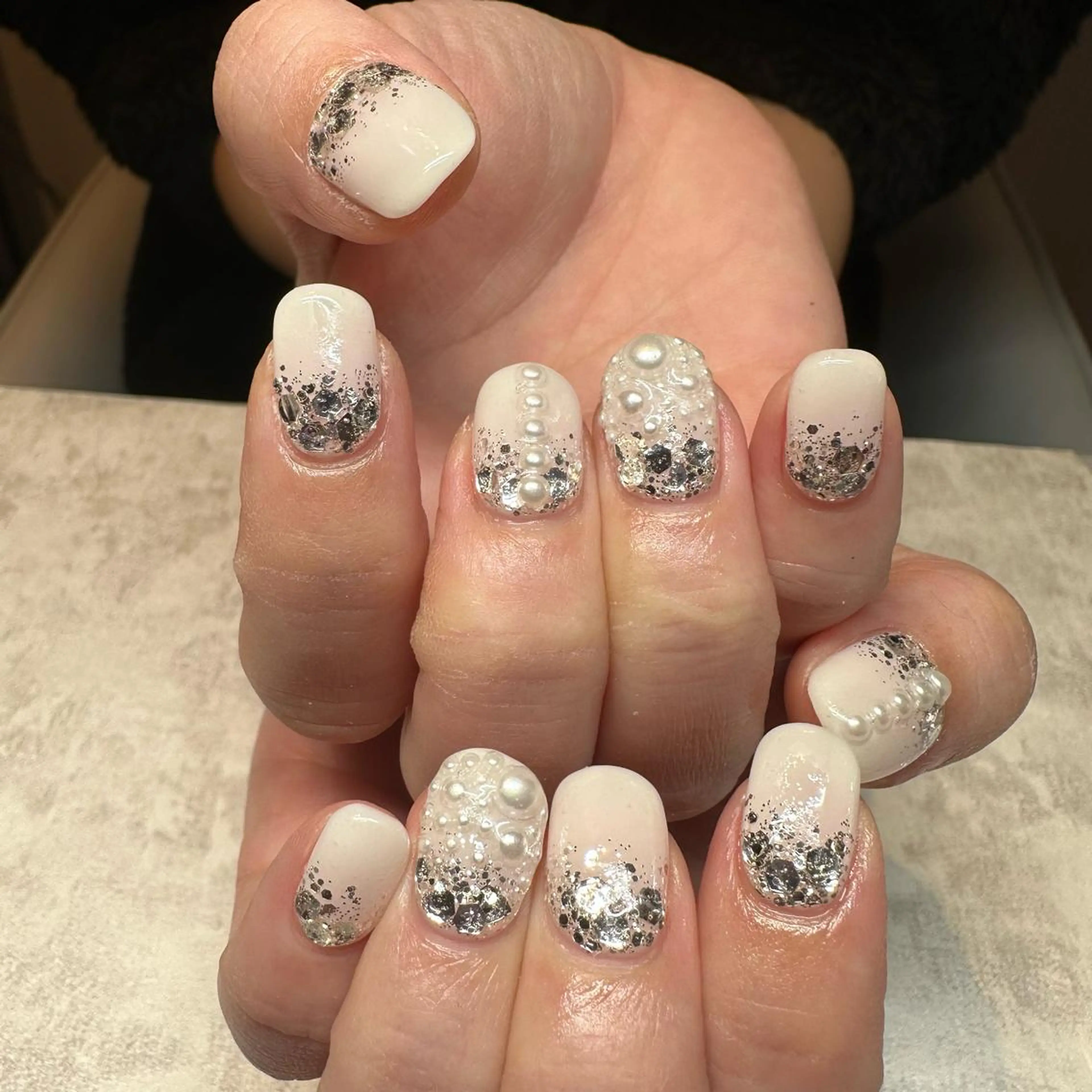 ネイル Tocowaka マエダのネイルデザイン