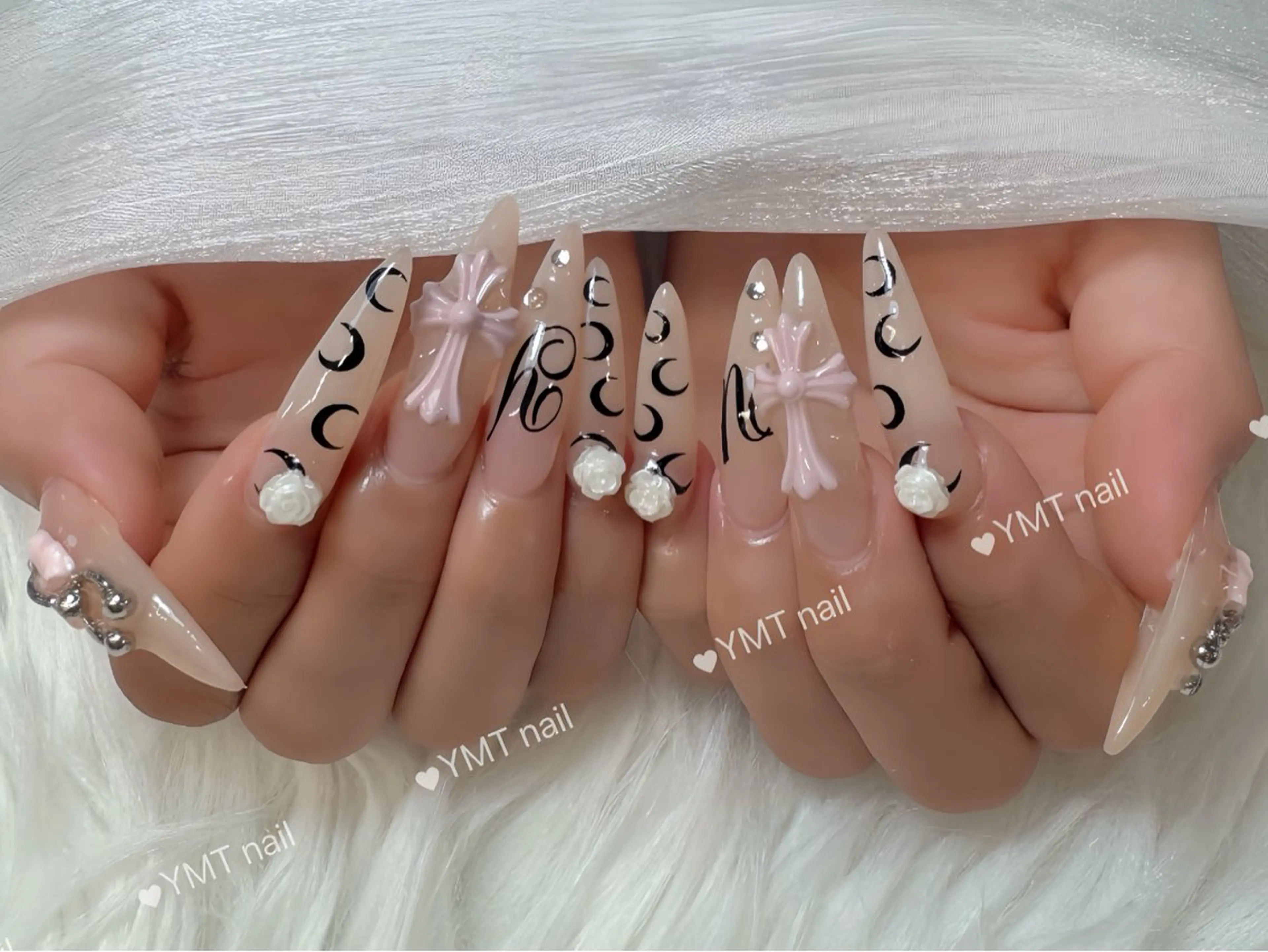 ネイル ハンドネイル Capy Nailのネイルデザイン