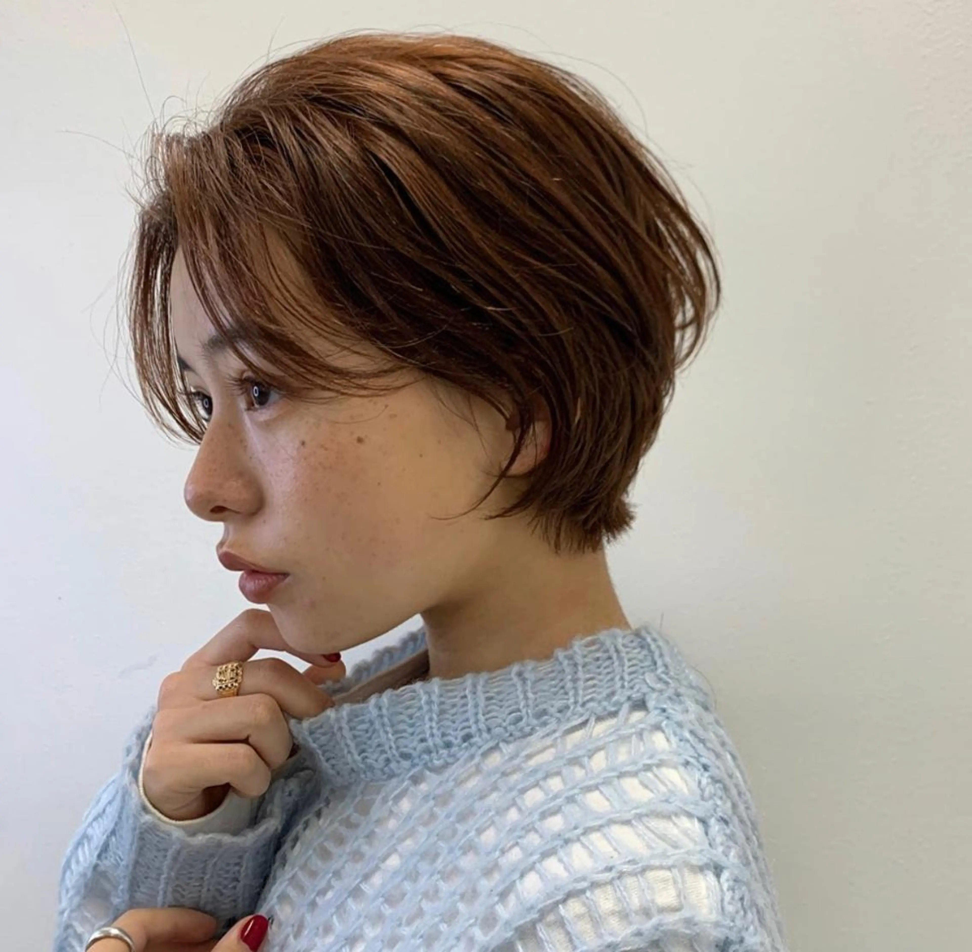 ショート Bree"ze所属・大河原 修太のヘアスタイル
