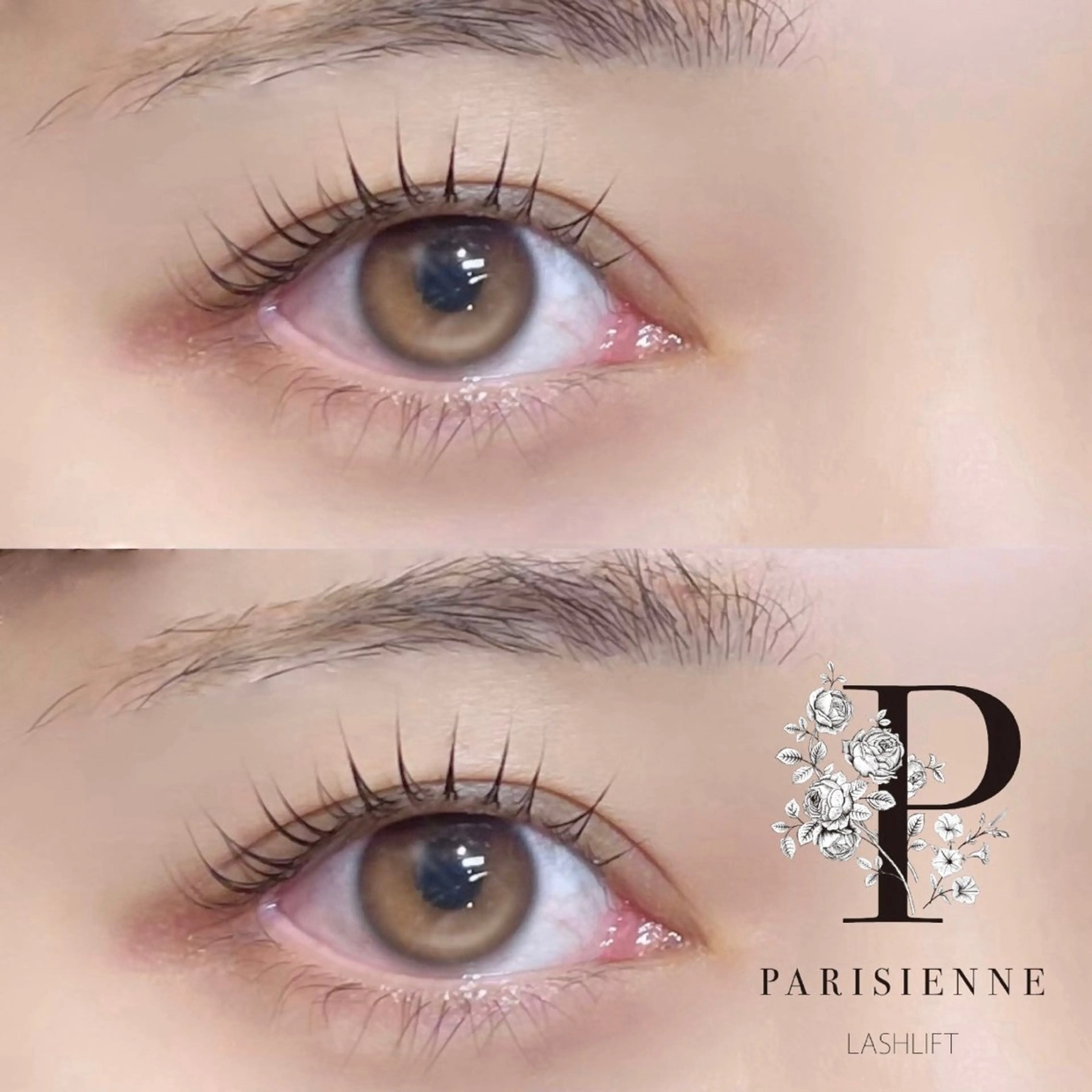 マツエク・マツパ 束感まつ毛 韓国風マツエク ナチュラル パリジェンヌラッシュリフト まつげパーマ マツパ chou chou オオスガのマツエク・マツパデザイン