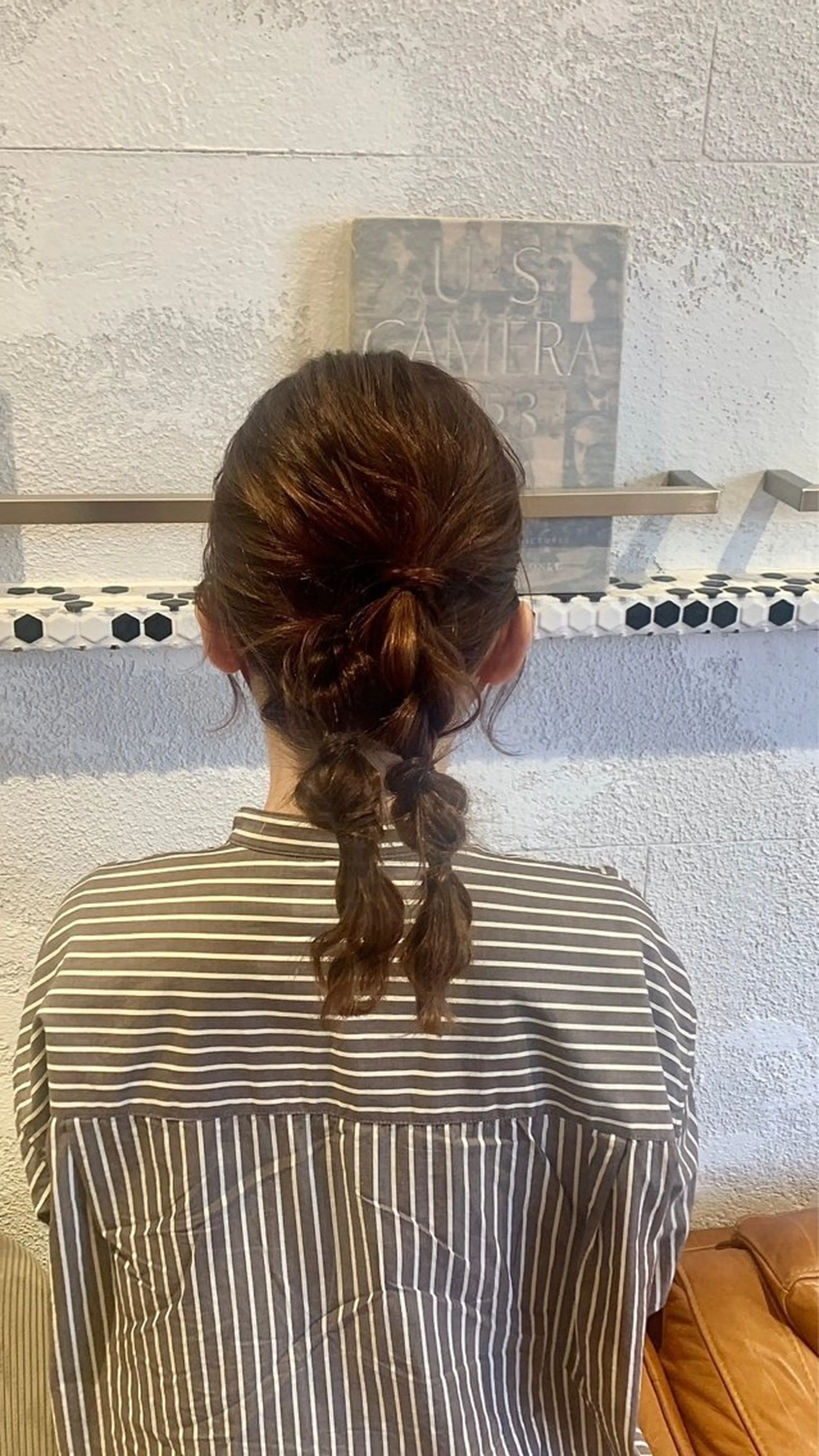 セミロング ヘアアレンジ SCALA所属・合田 悠華のその他イメージ