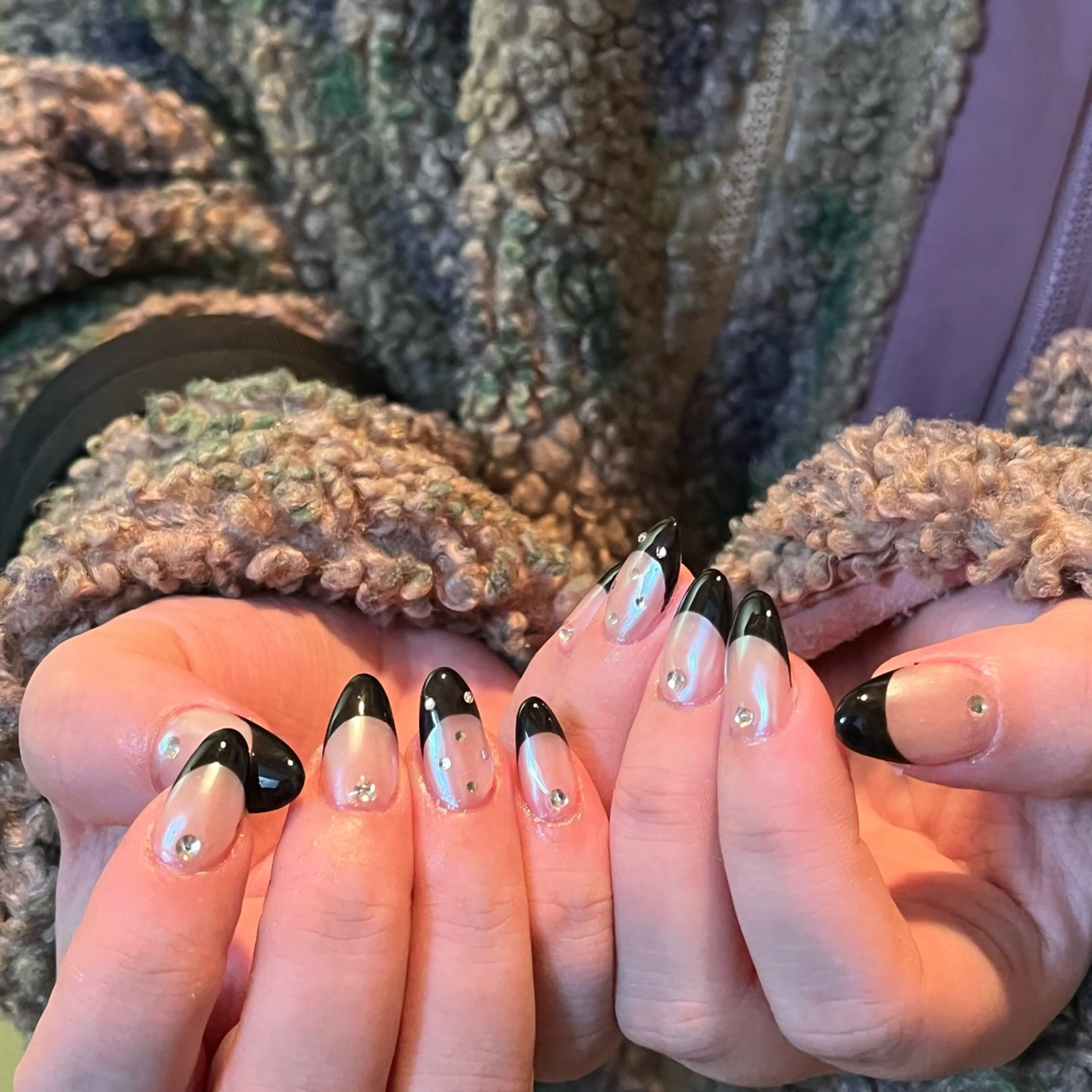 ネイル ハンドネイル リ ナのネイルデザイン