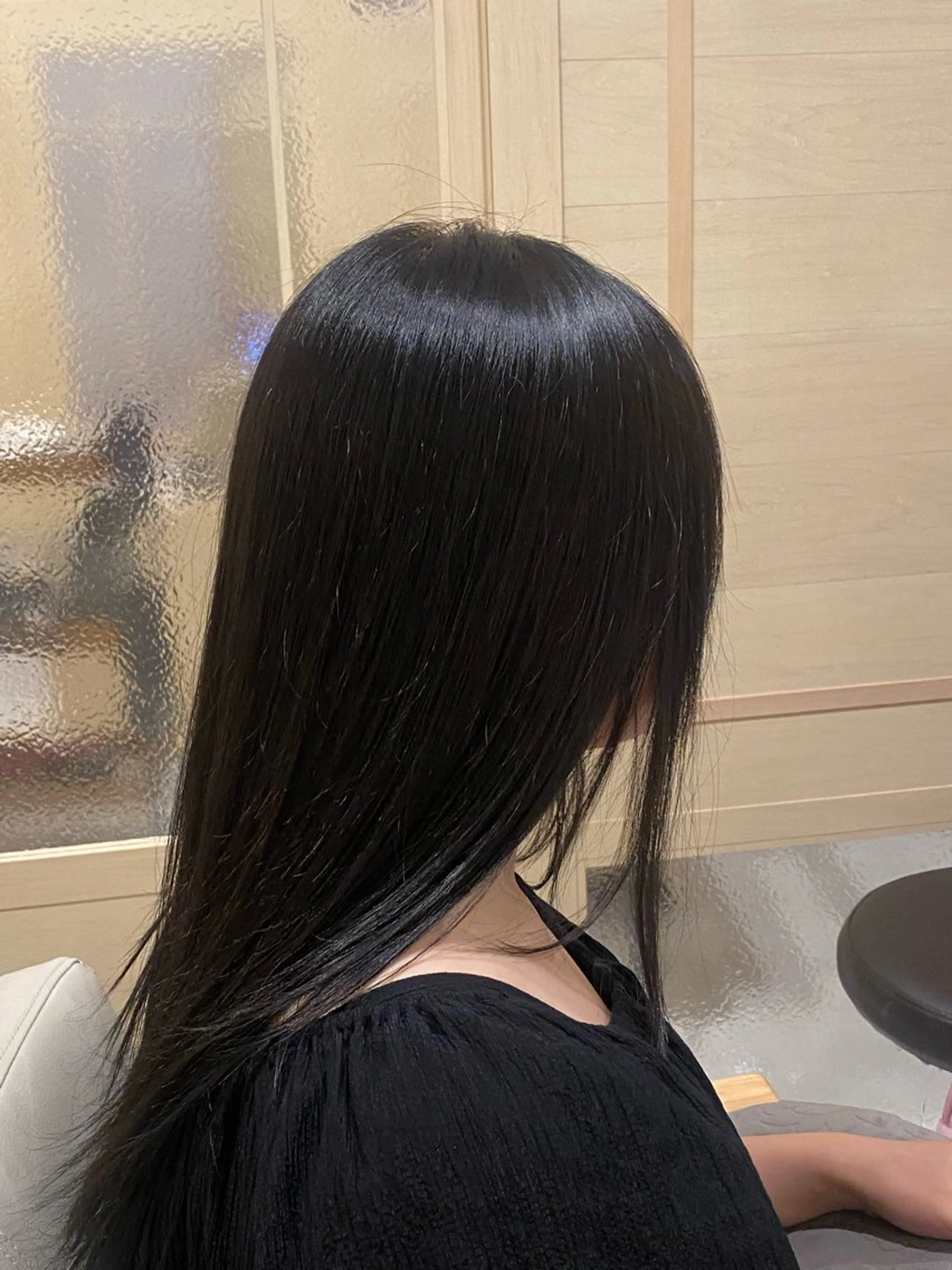 ロング カラー 🦋HANA🦋 𓂃 稲毛駅徒歩1分のヘアスタイル