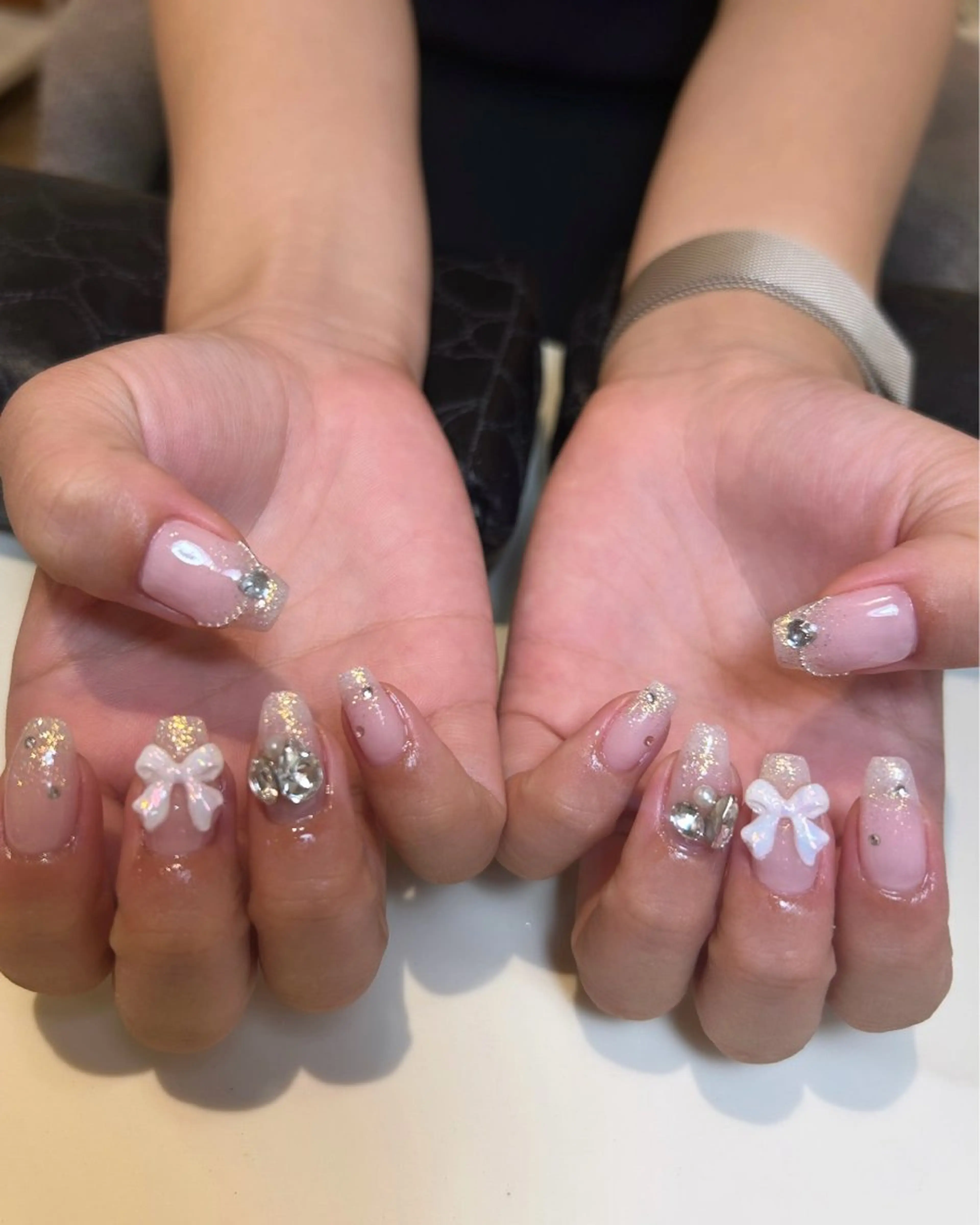 ネイル I naiis ちなつのネイルデザイン